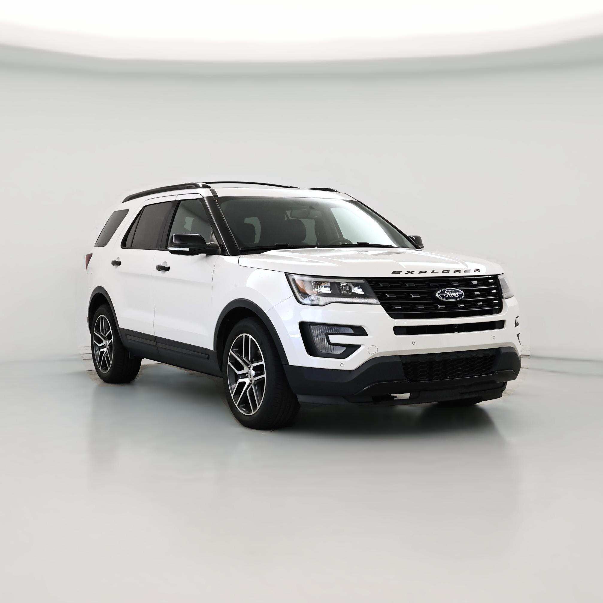 Thumbnail: 2017 Ford Explorer - 1