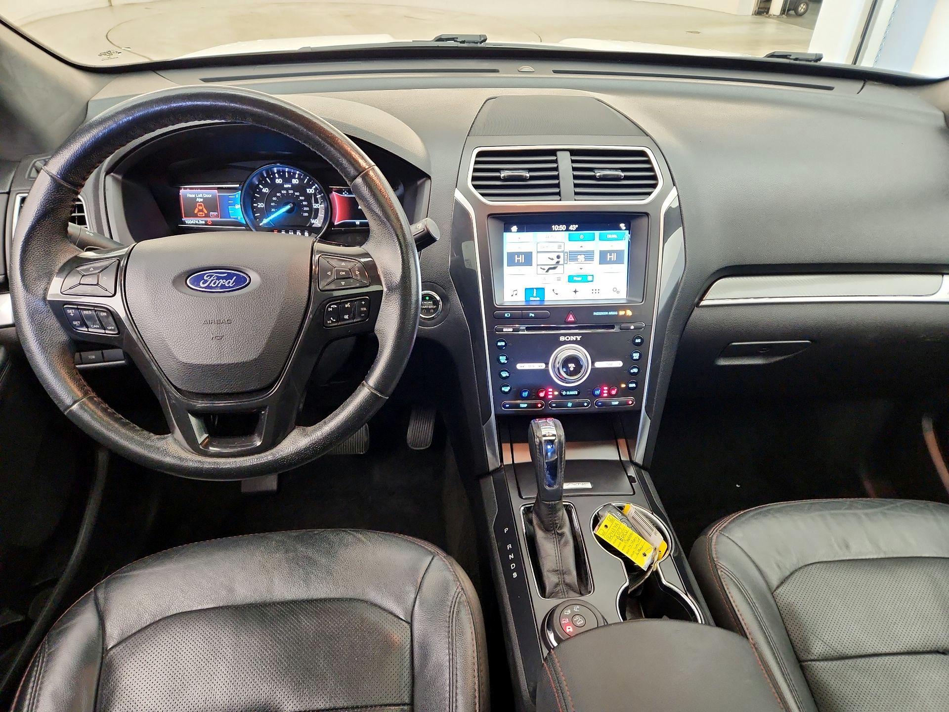 Thumbnail: 2017 Ford Explorer - 9