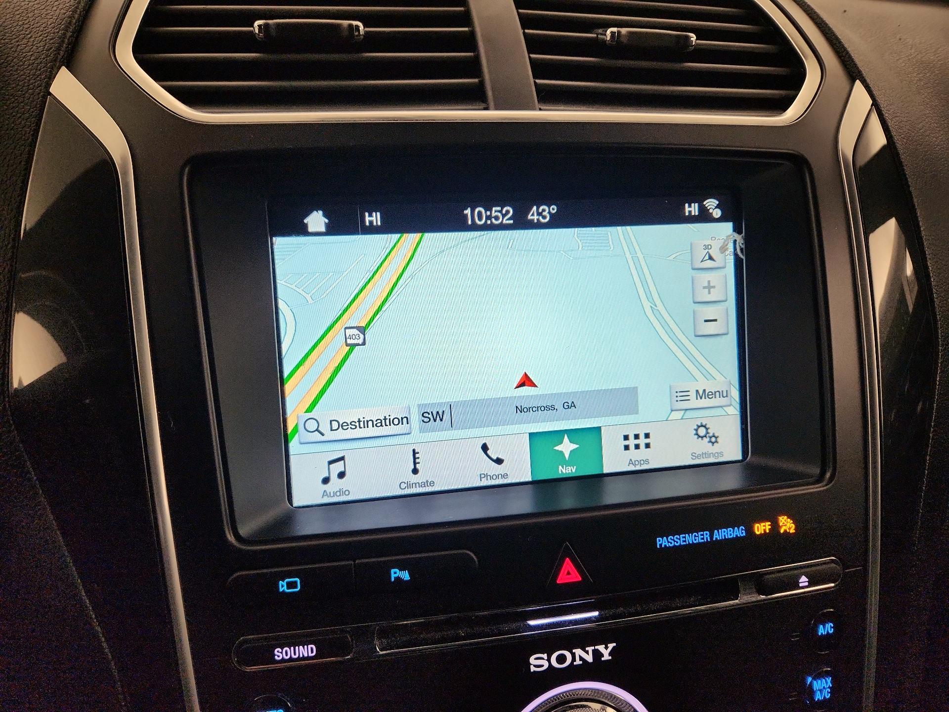 Thumbnail: 2017 Ford Explorer - 14