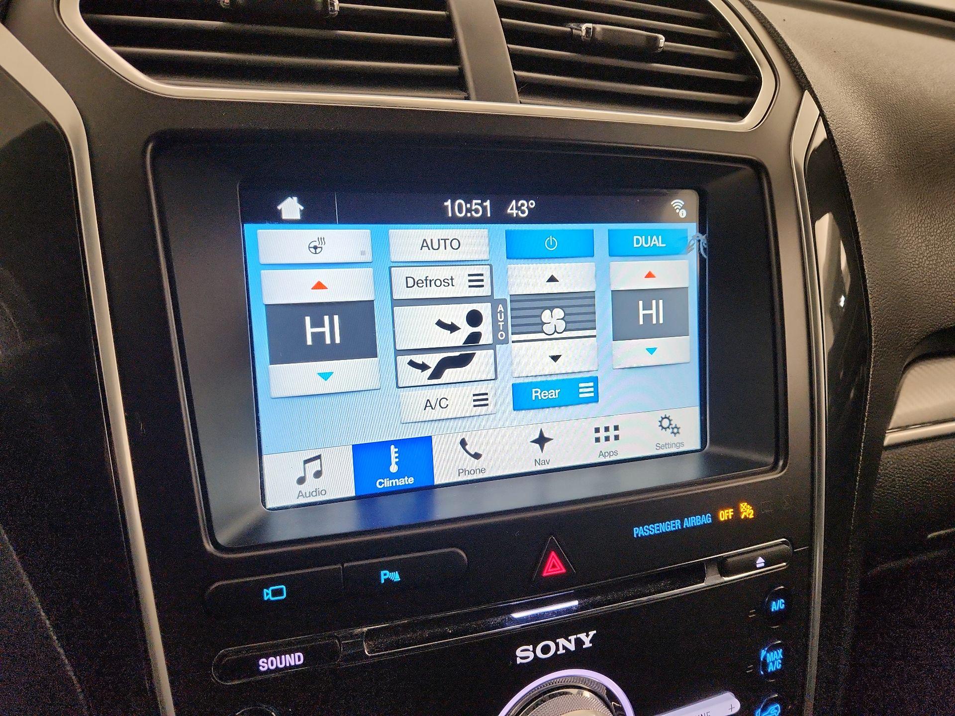 Thumbnail: 2017 Ford Explorer - 17