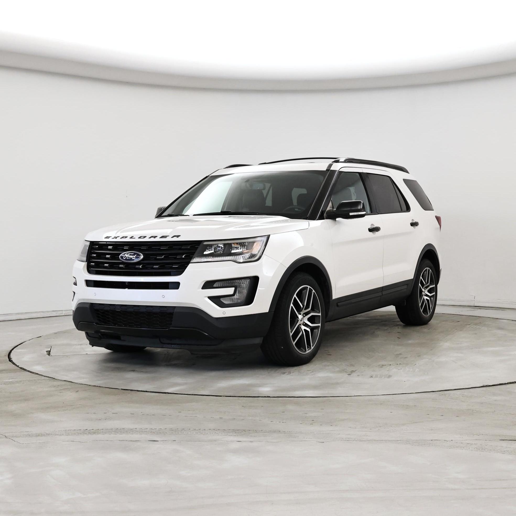 Thumbnail: 2017 Ford Explorer - 4