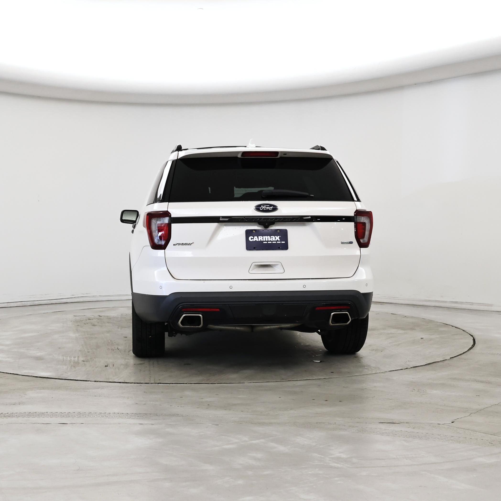 Thumbnail: 2017 Ford Explorer - 6