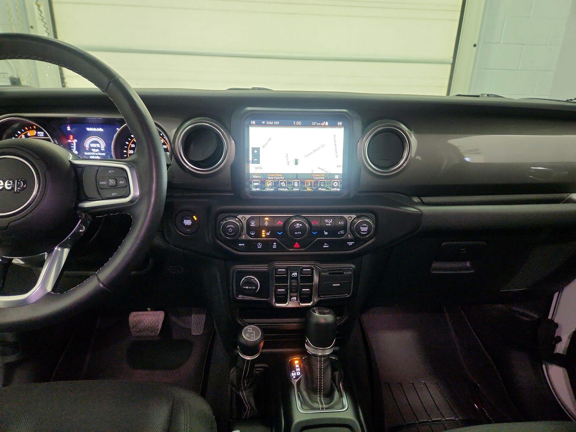 Thumbnail: 2023 Jeep Wrangler - 9