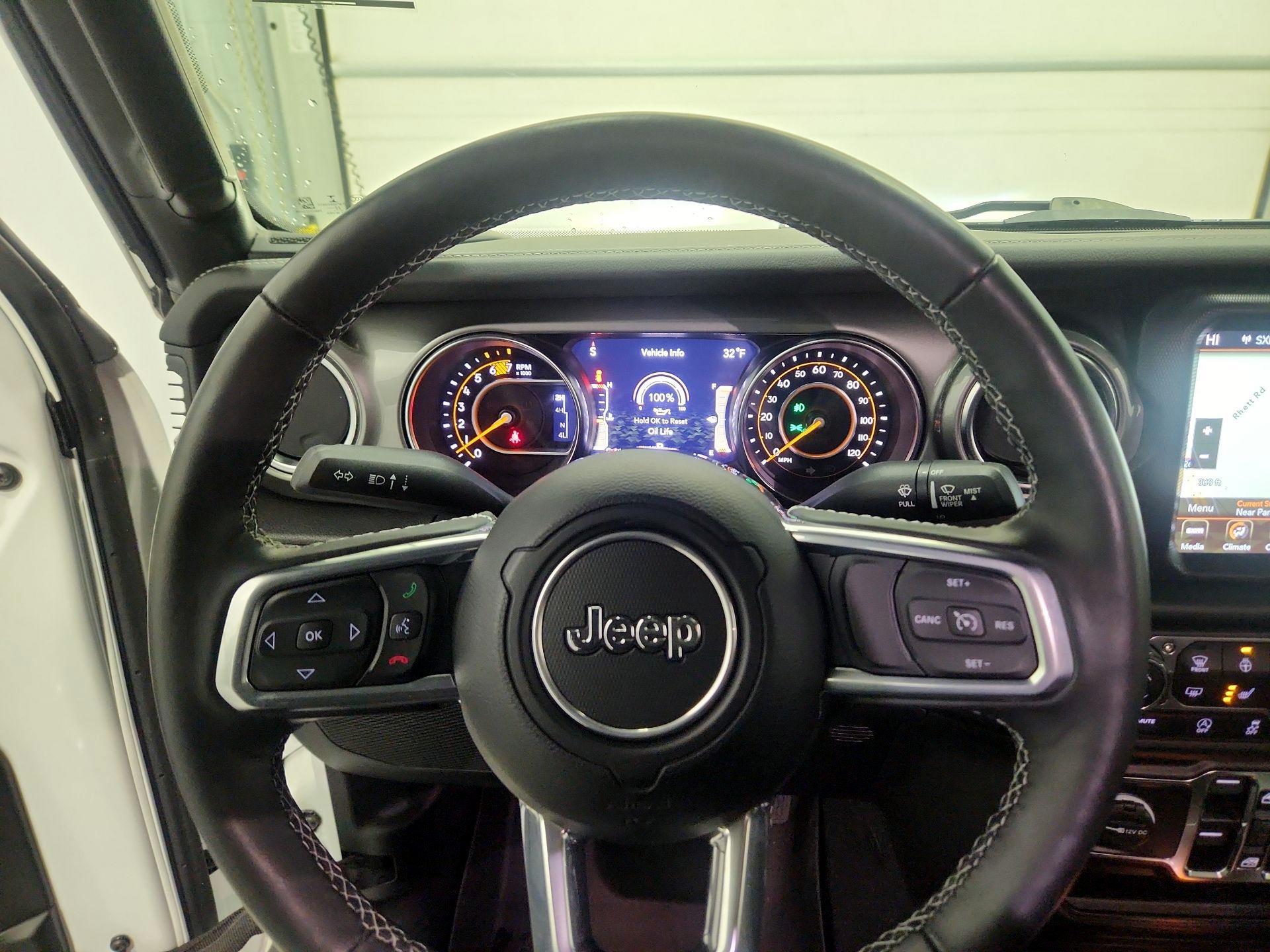 Thumbnail: 2023 Jeep Wrangler - 10