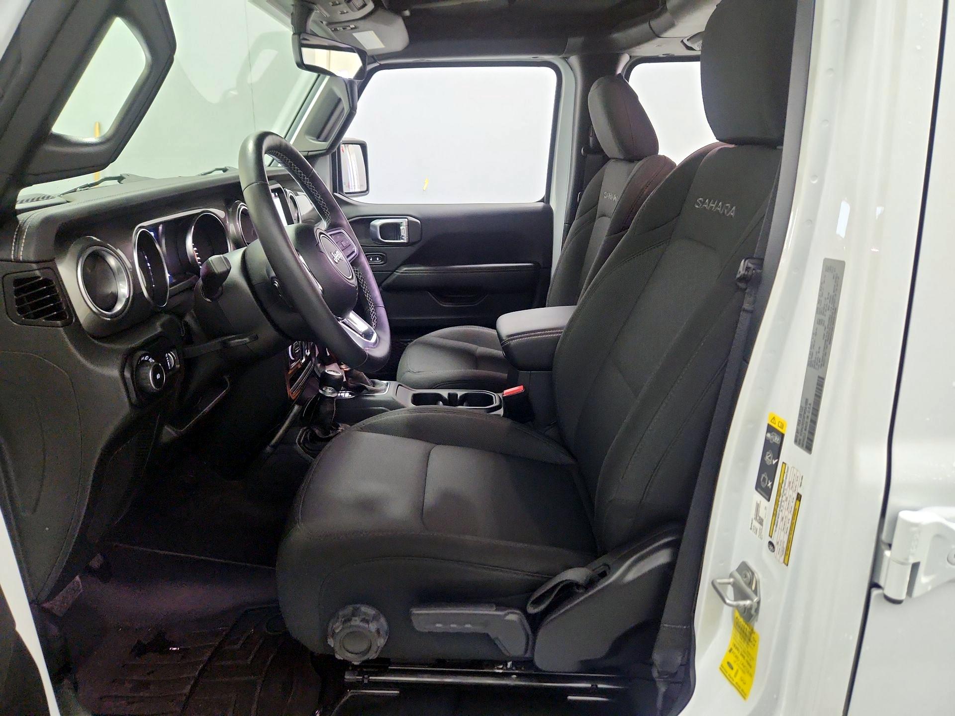 Thumbnail: 2023 Jeep Wrangler - 11