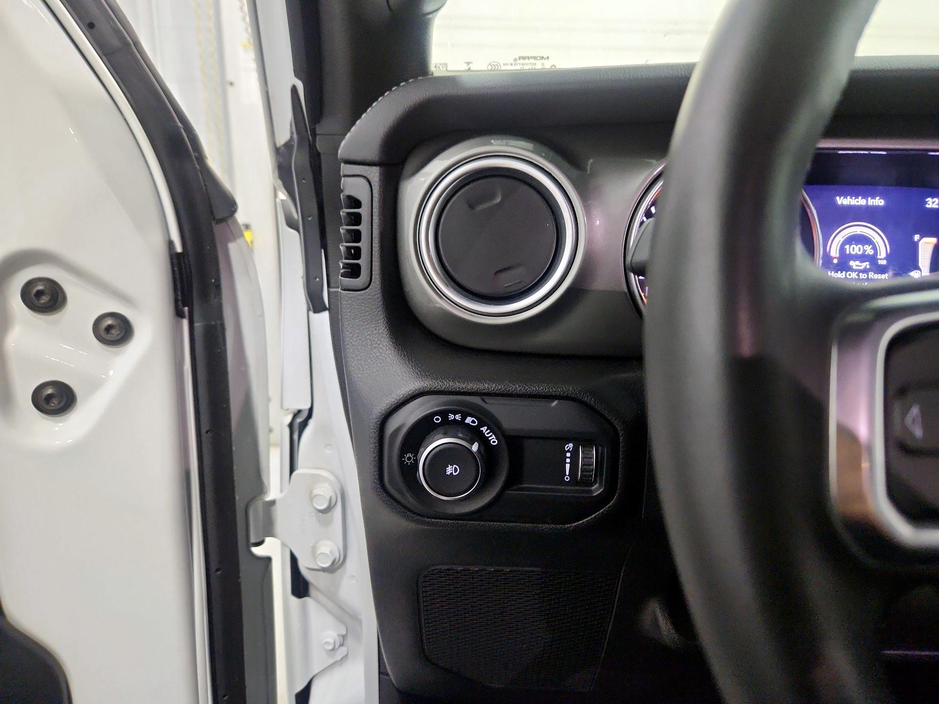 Thumbnail: 2023 Jeep Wrangler - 13