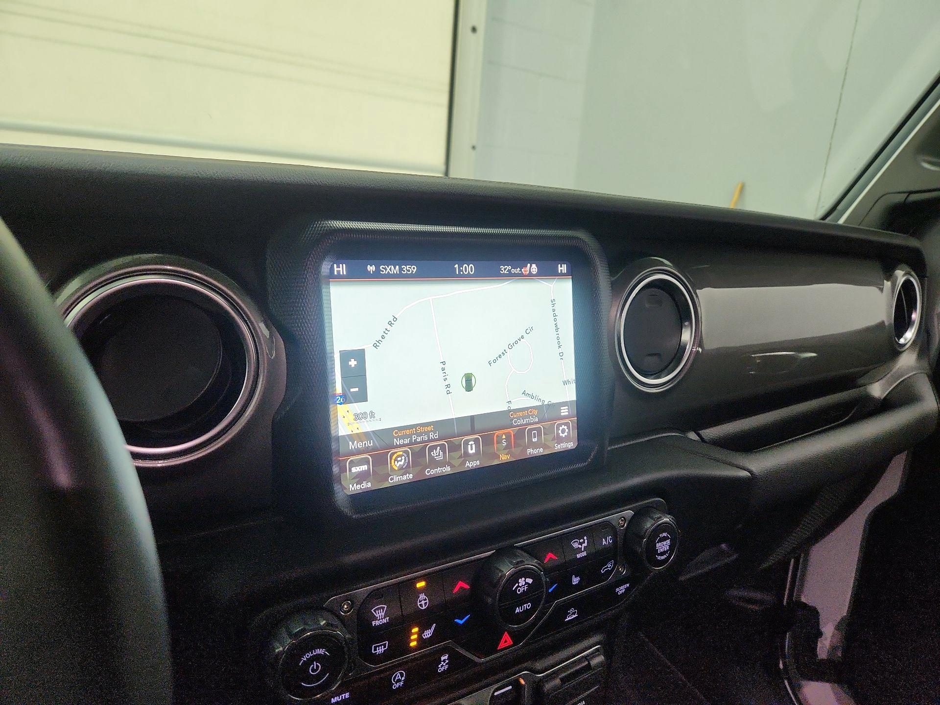 Thumbnail: 2023 Jeep Wrangler - 14