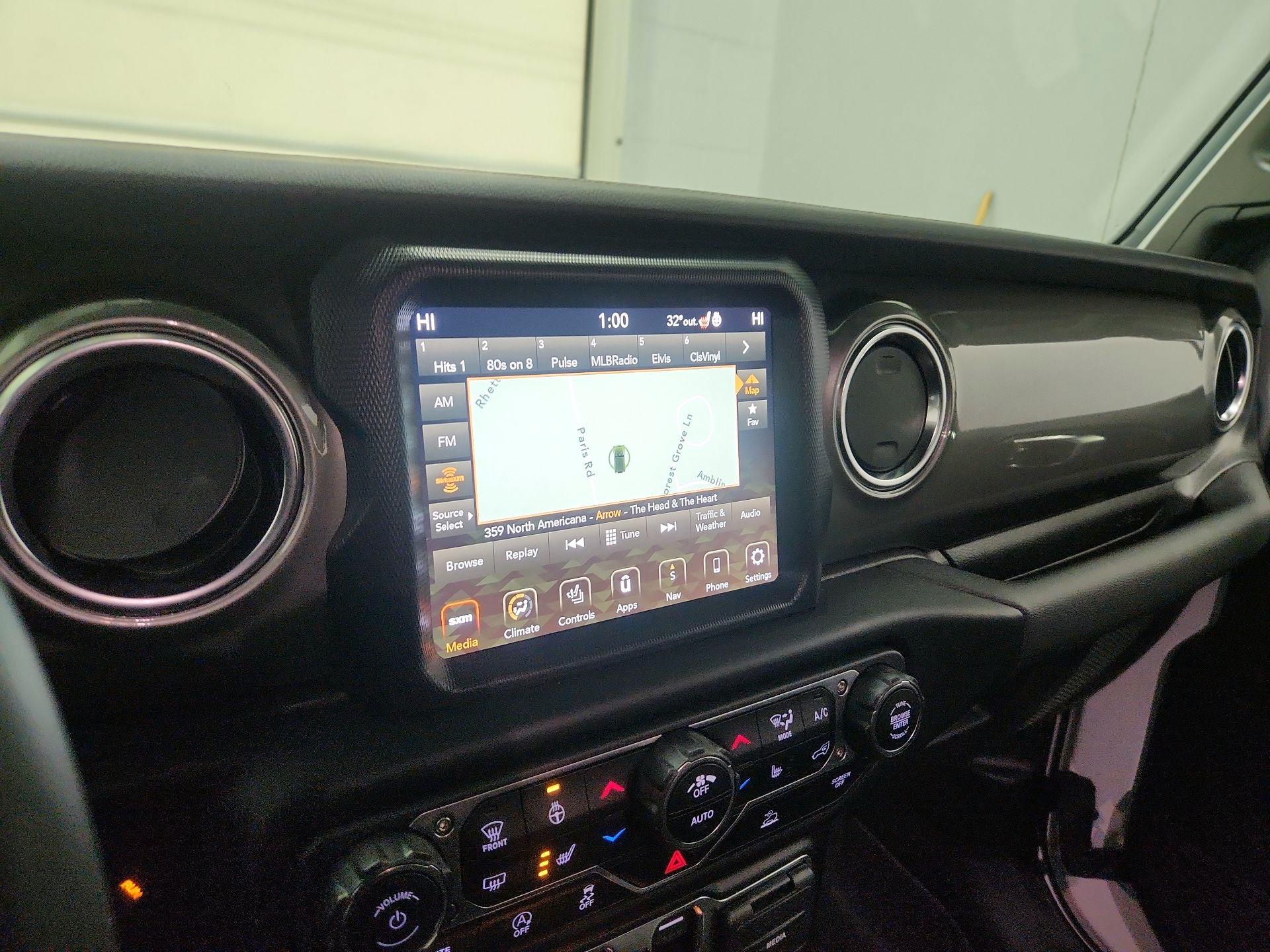 Thumbnail: 2023 Jeep Wrangler - 16