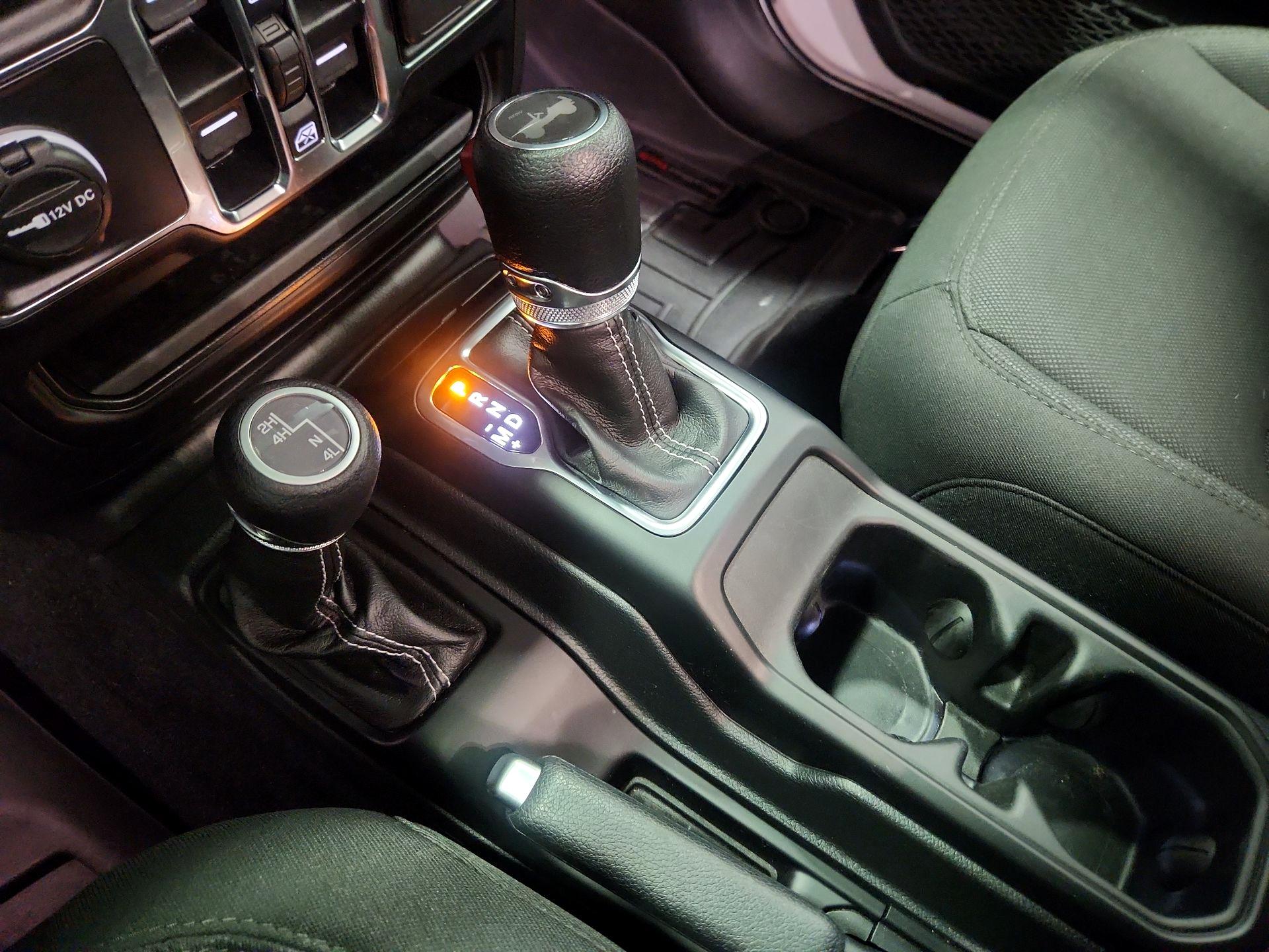 Thumbnail: 2023 Jeep Wrangler - 18