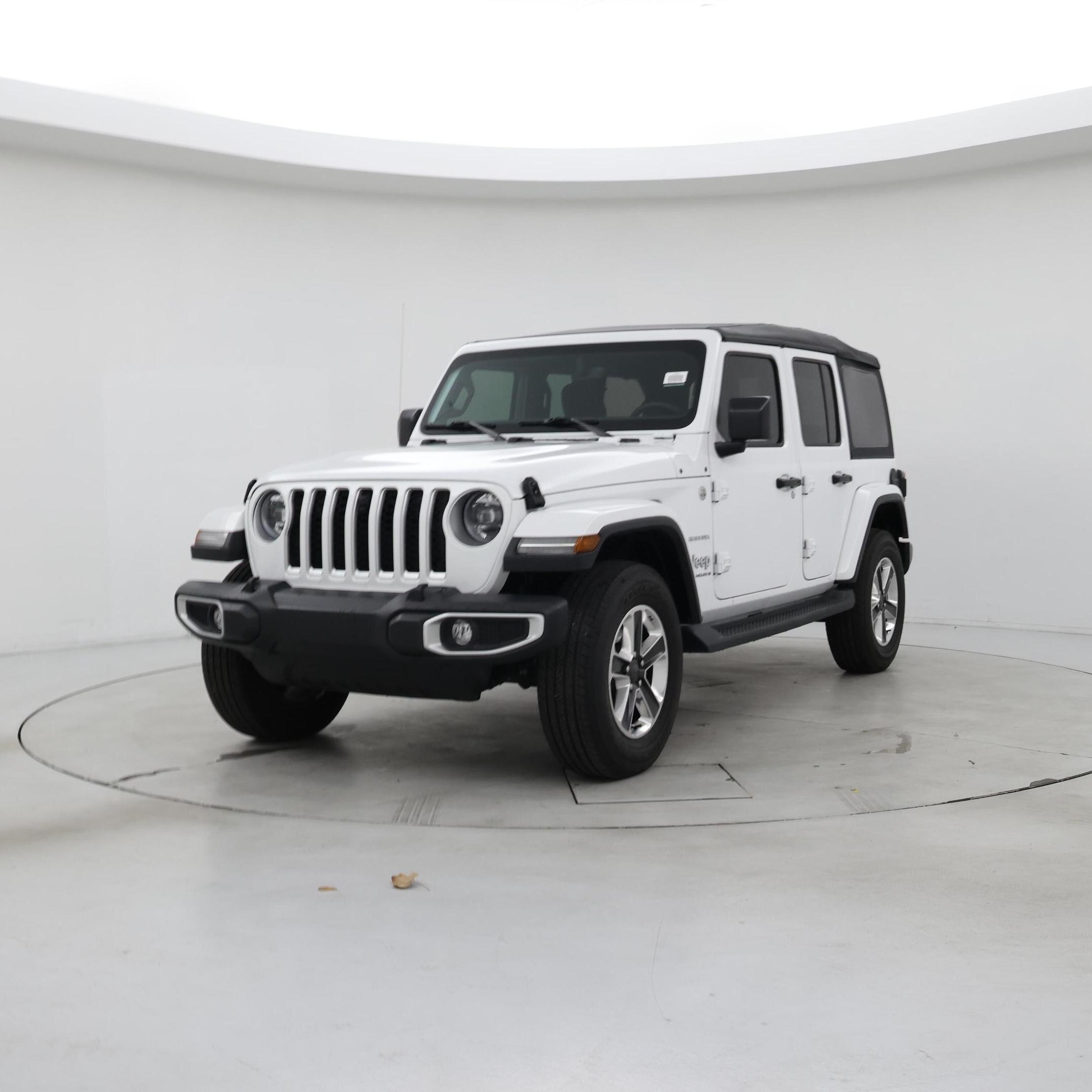 Thumbnail: 2023 Jeep Wrangler - 4