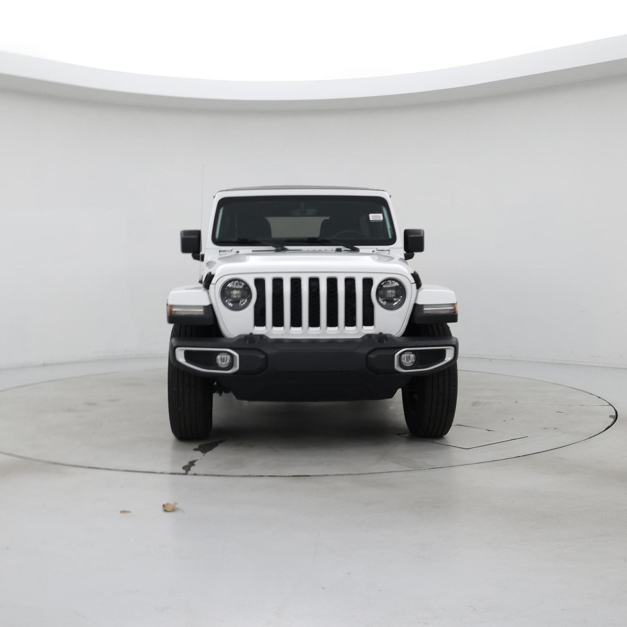 Thumbnail: 2023 Jeep Wrangler - 5