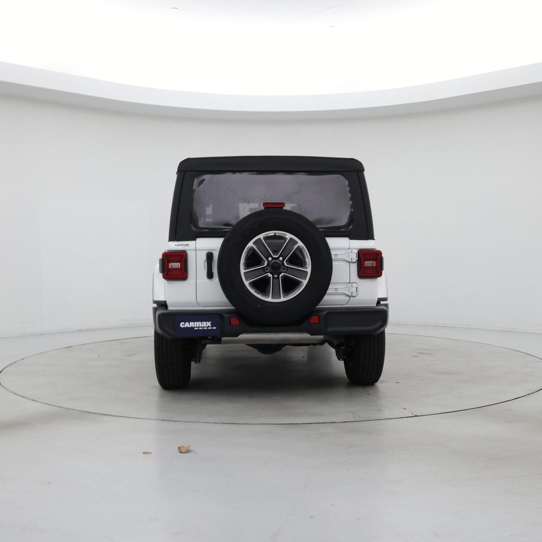 Thumbnail: 2023 Jeep Wrangler - 6