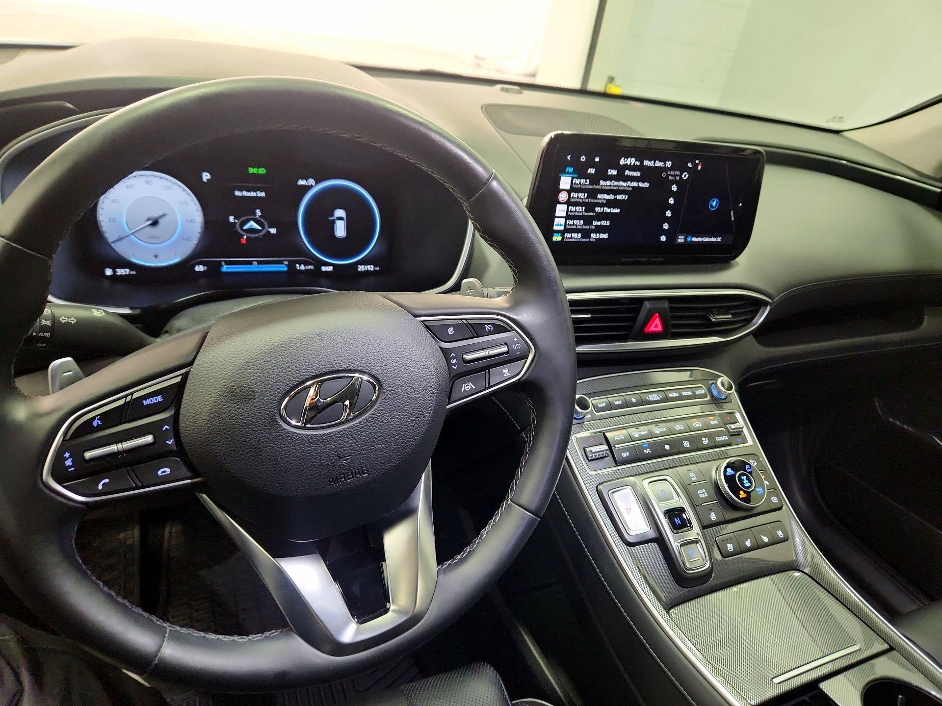 Thumbnail: 2023 Hyundai Santa Fe - 9