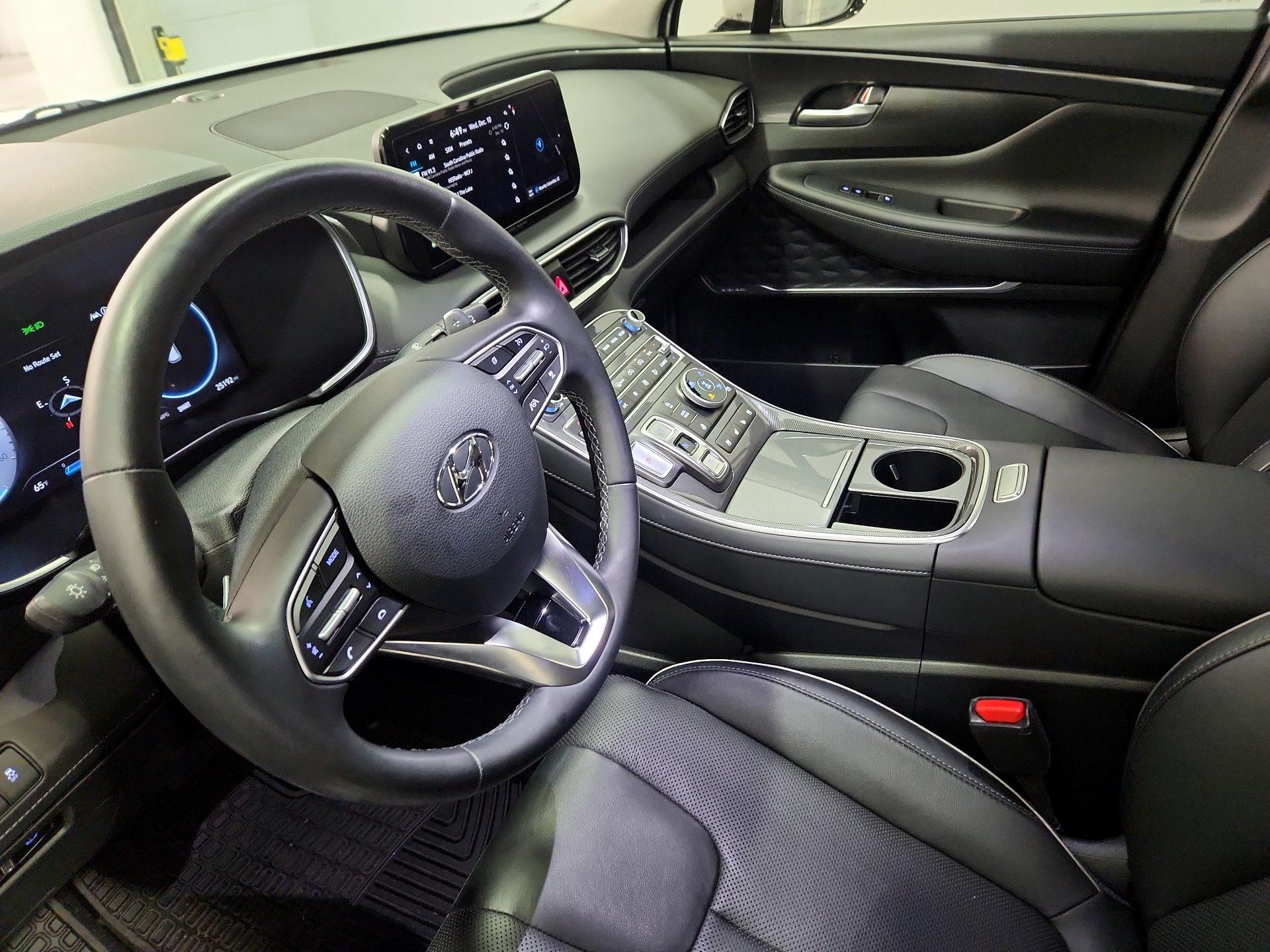 Thumbnail: 2023 Hyundai Santa Fe - 11