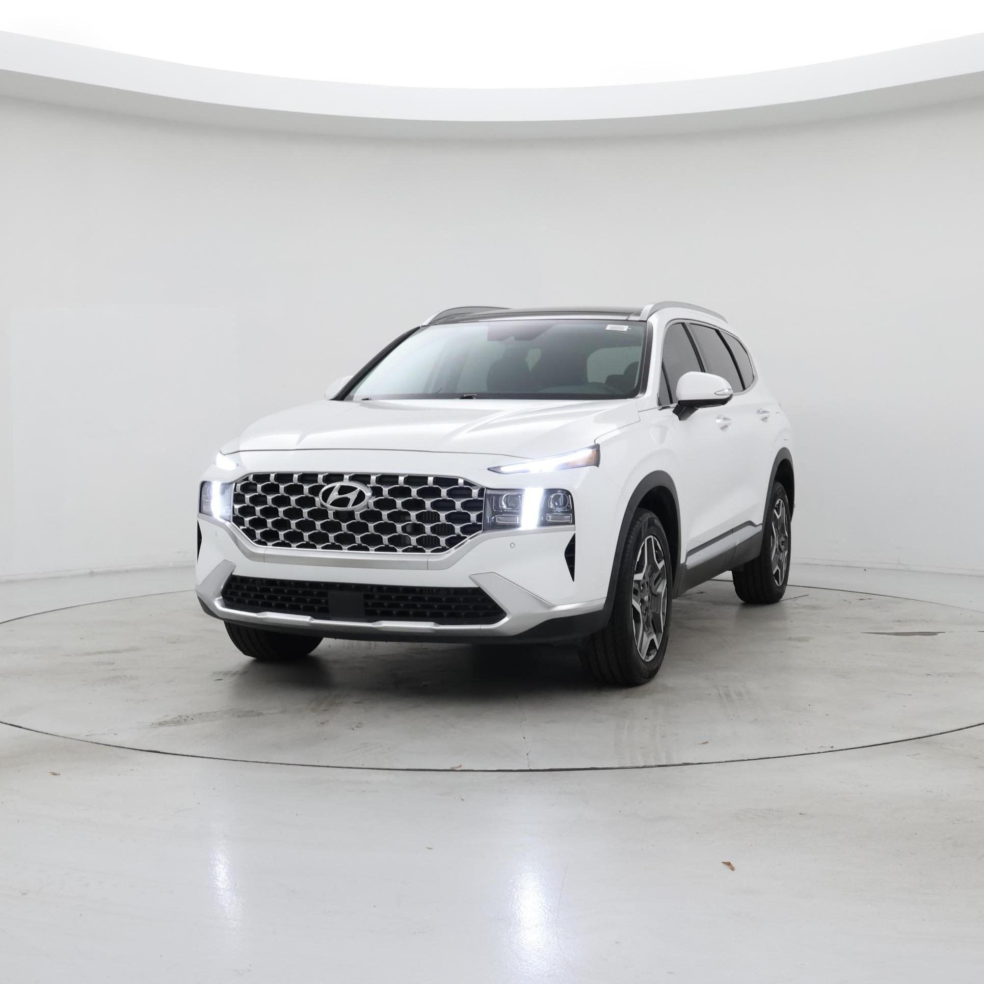 Thumbnail: 2023 Hyundai Santa Fe - 4