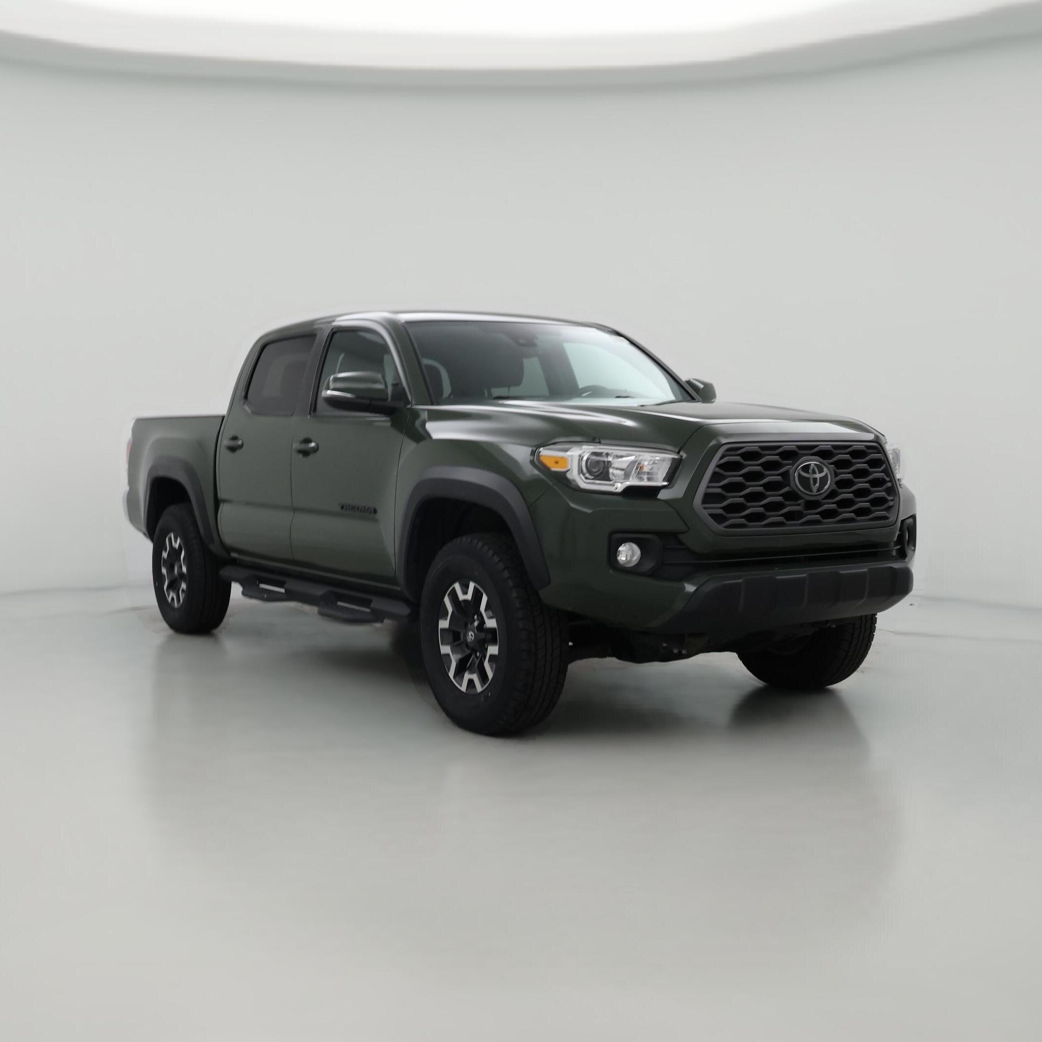 Thumbnail: 2021 Toyota Tacoma - 1