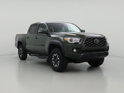 2021 Toyota Tacoma TRD Off Road