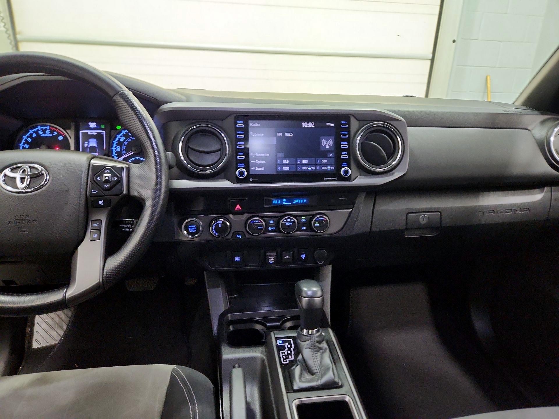 Thumbnail: 2021 Toyota Tacoma - 9