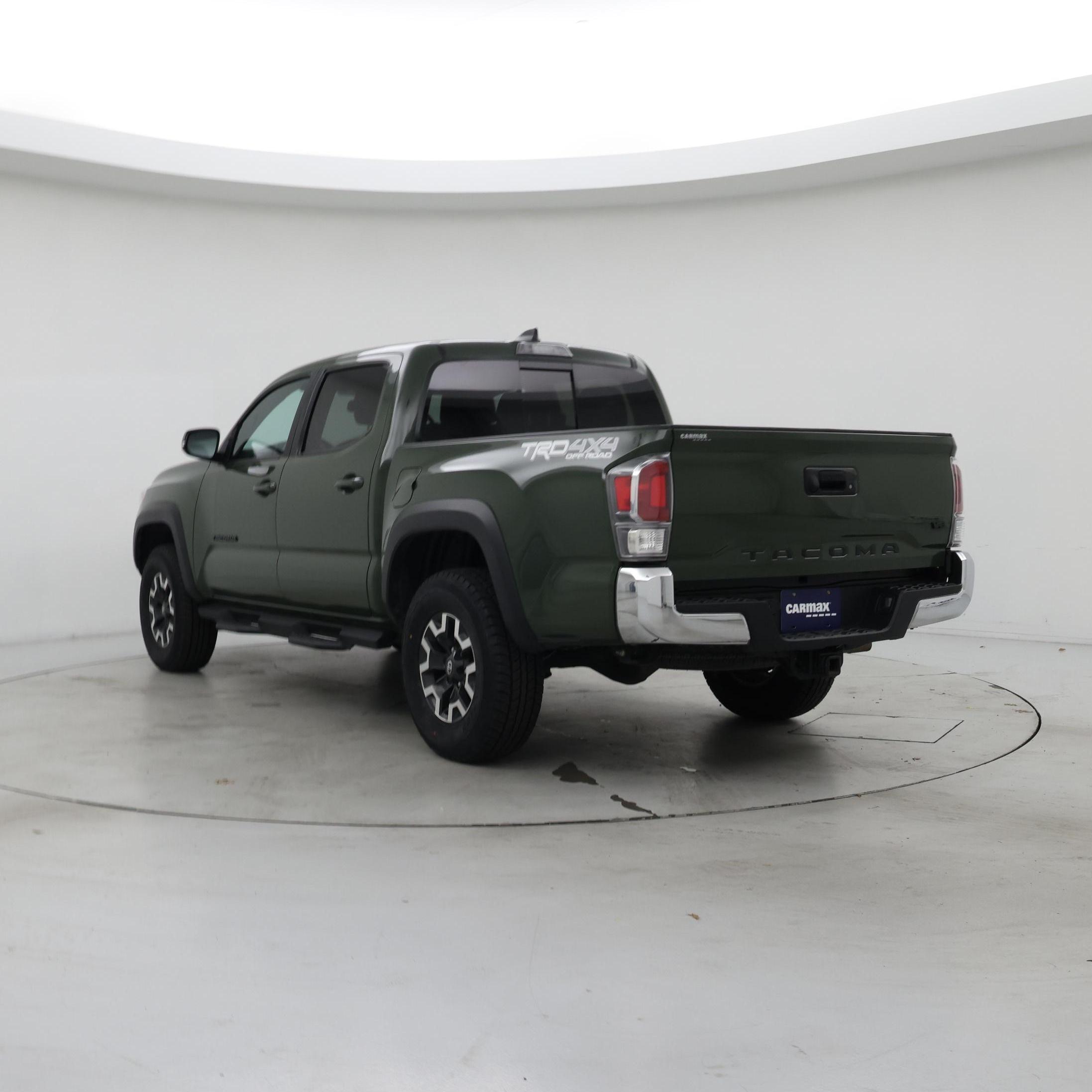 Thumbnail: 2021 Toyota Tacoma - 2