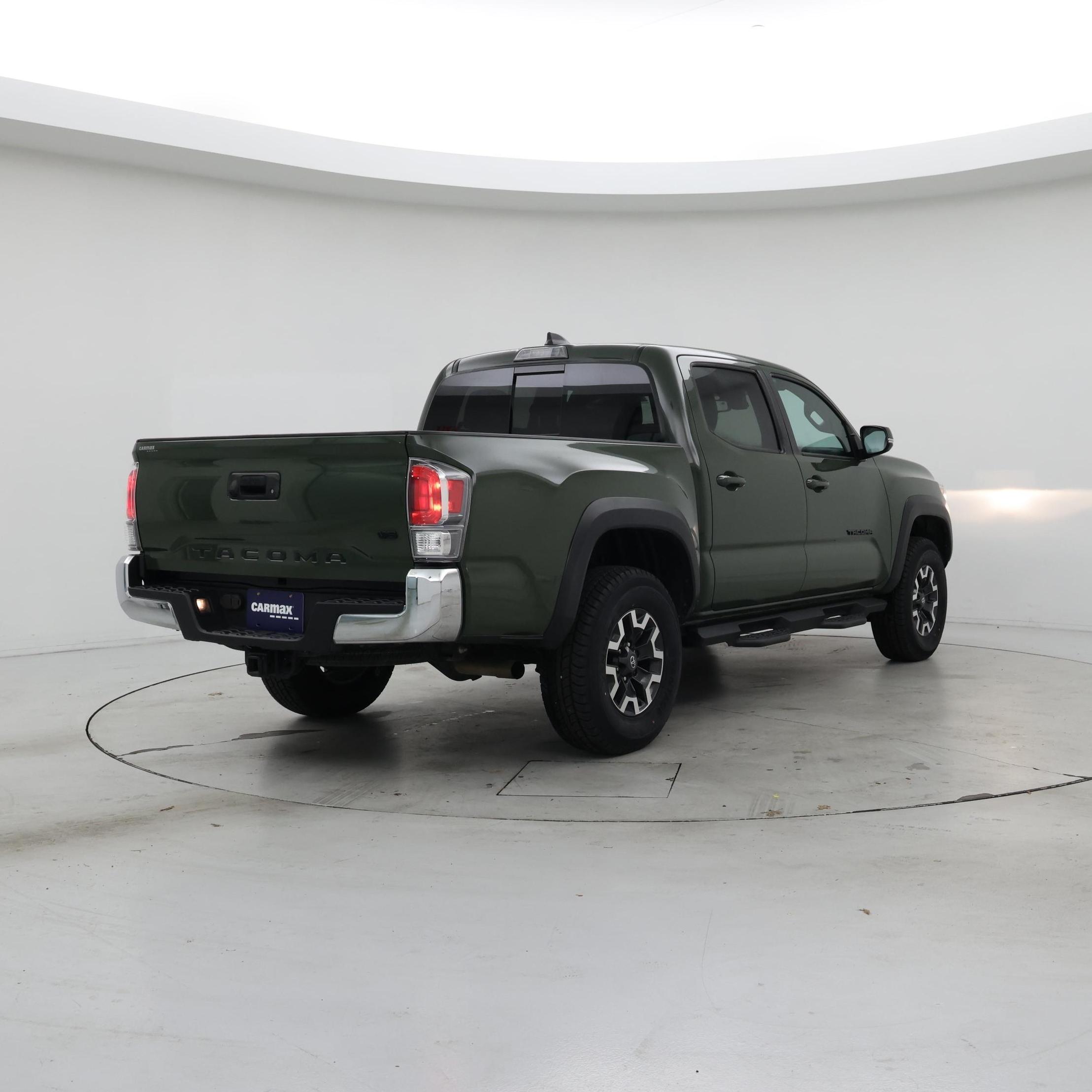 Thumbnail: 2021 Toyota Tacoma - 8