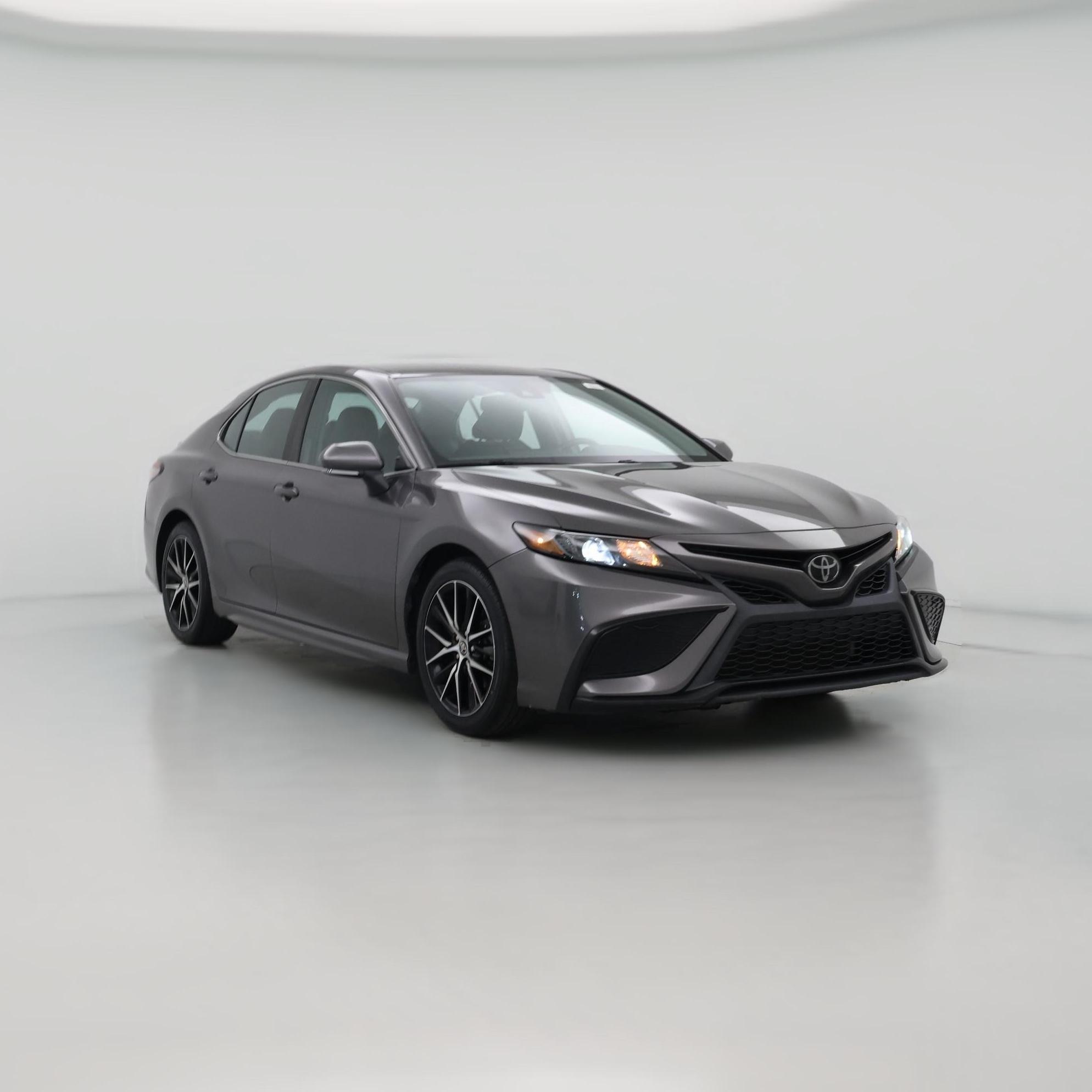 Thumbnail: 2022 Toyota Camry - 1