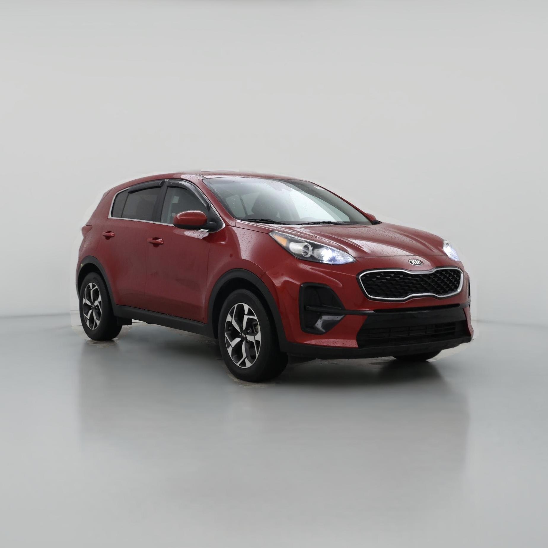 Thumbnail: 2022 Kia Sportage - 1