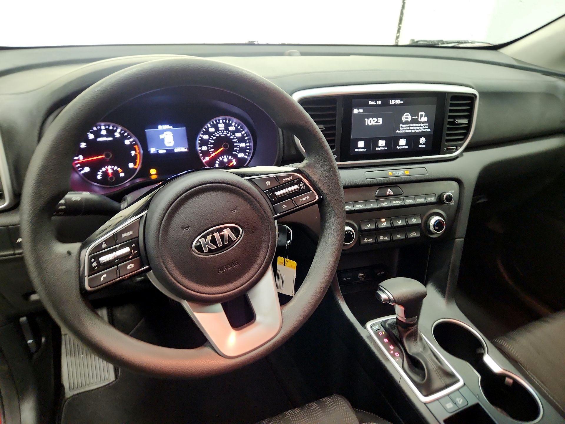 Thumbnail: 2022 Kia Sportage - 9