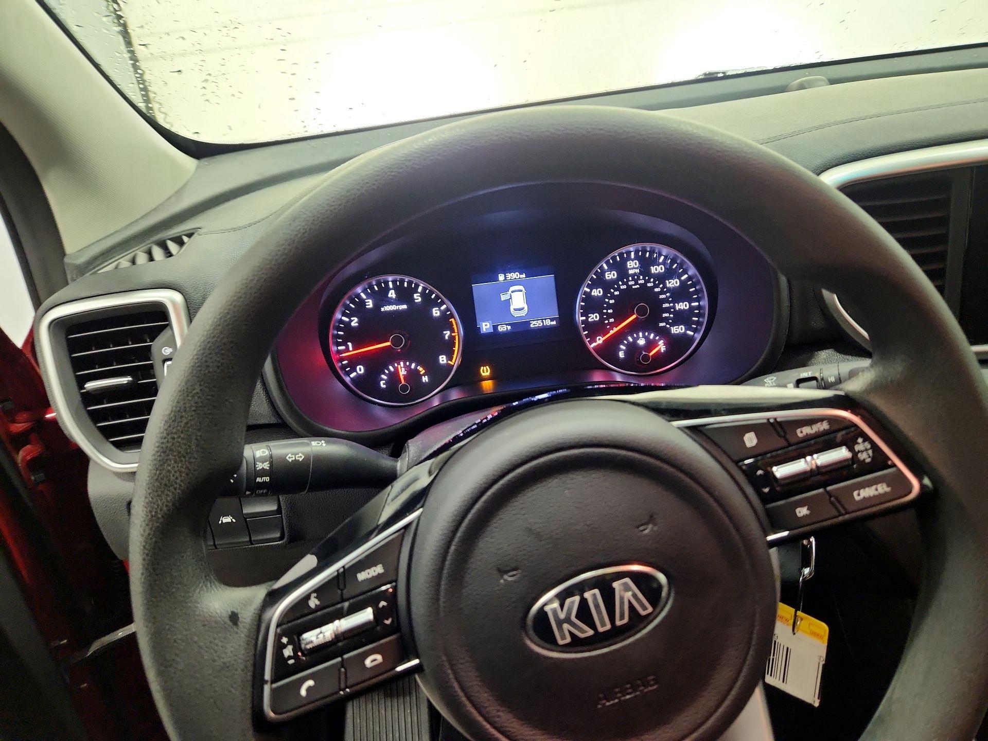 Thumbnail: 2022 Kia Sportage - 10