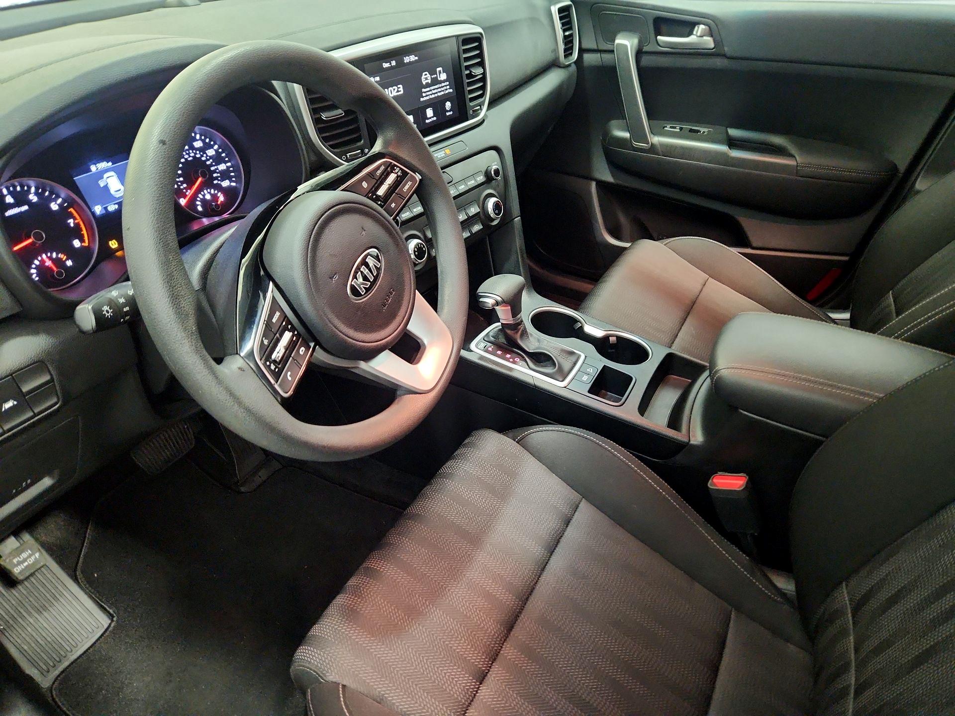 Thumbnail: 2022 Kia Sportage - 11