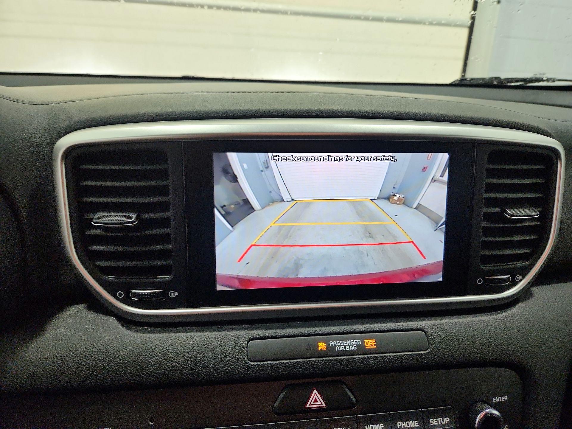 Thumbnail: 2022 Kia Sportage - 14