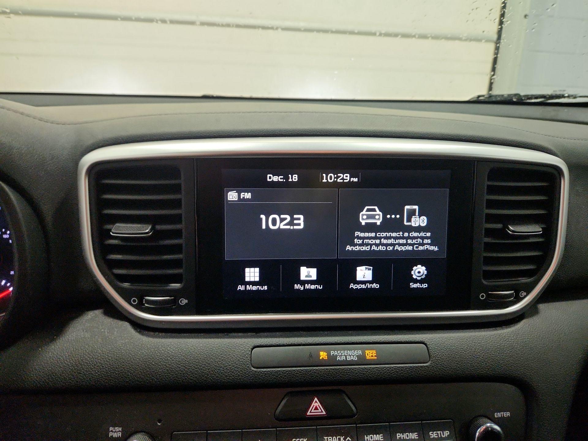 Thumbnail: 2022 Kia Sportage - 15