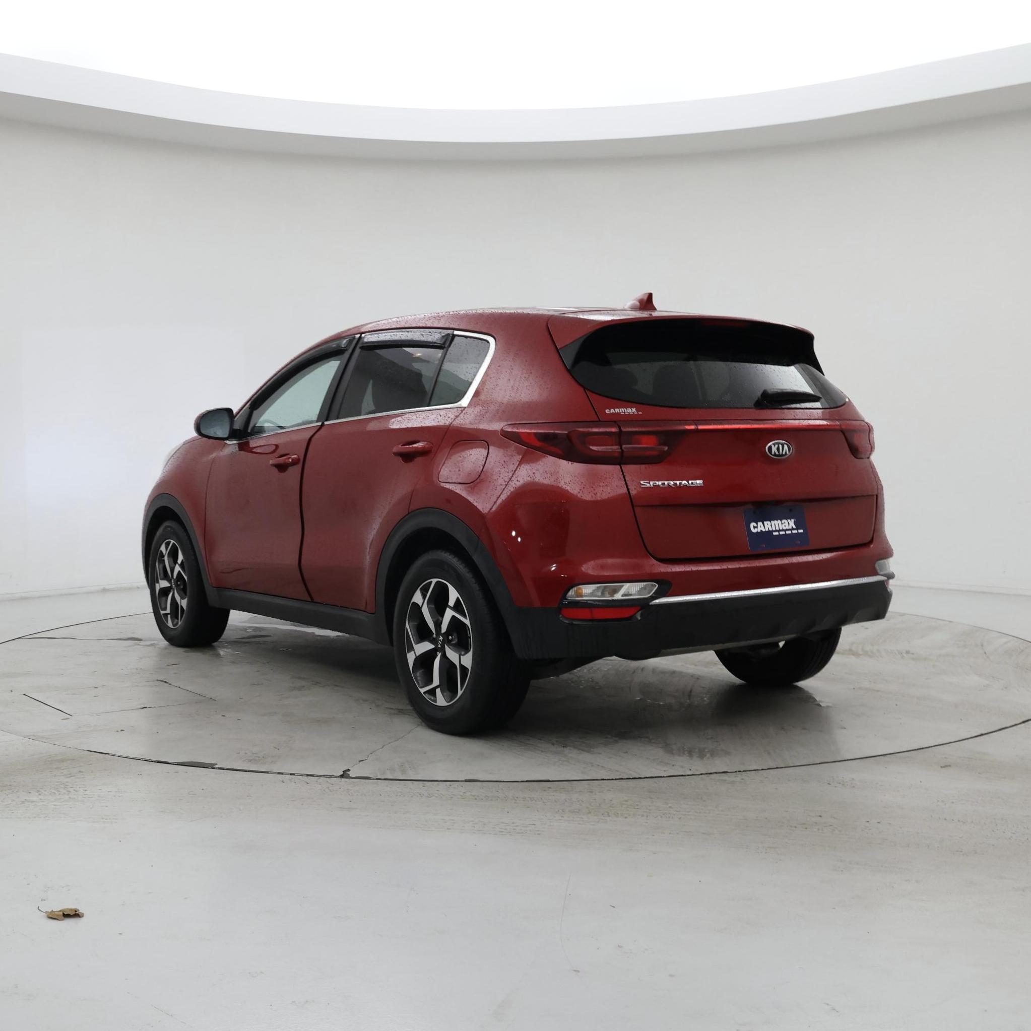 Thumbnail: 2022 Kia Sportage - 2