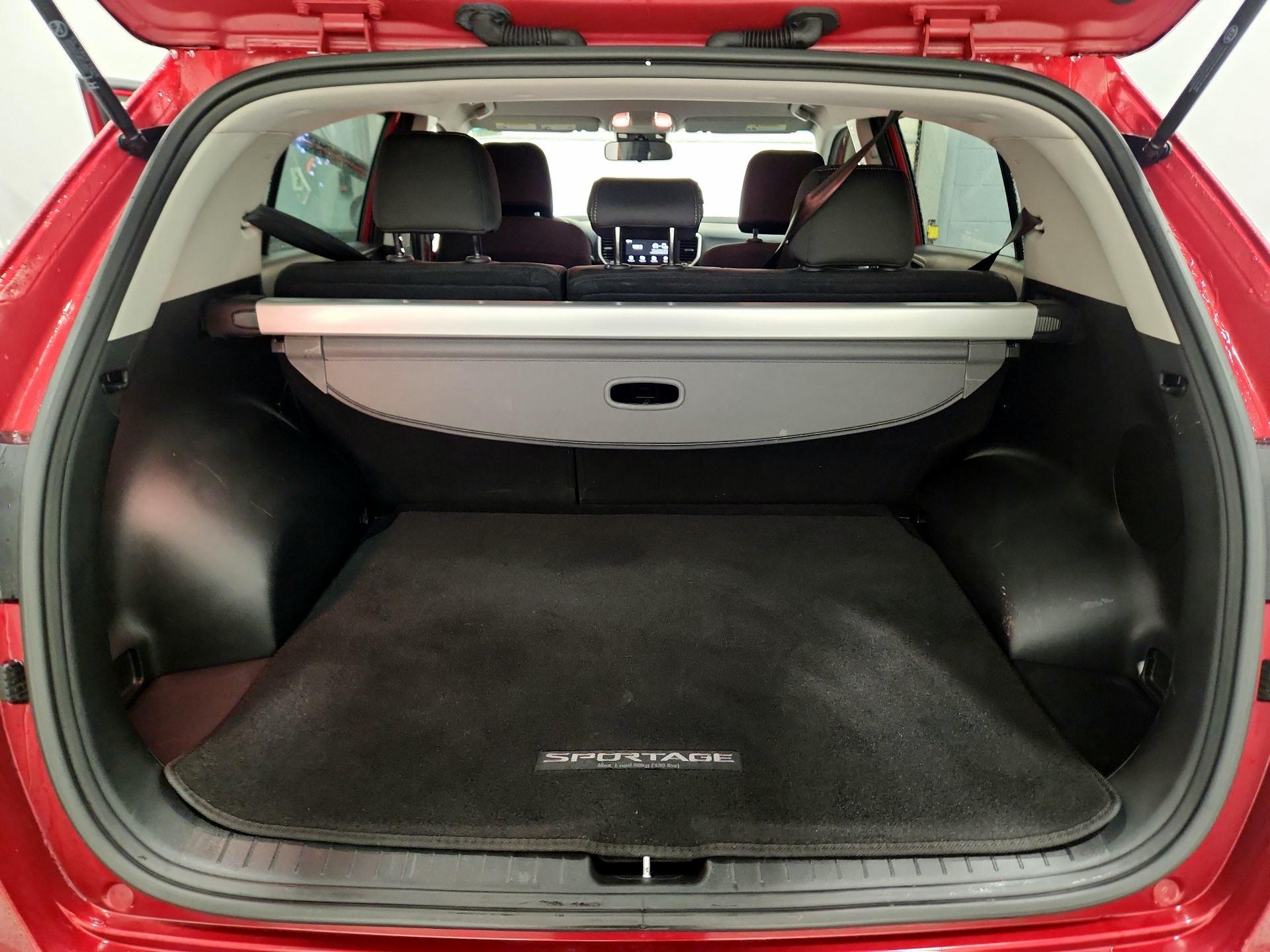 Thumbnail: 2022 Kia Sportage - 20