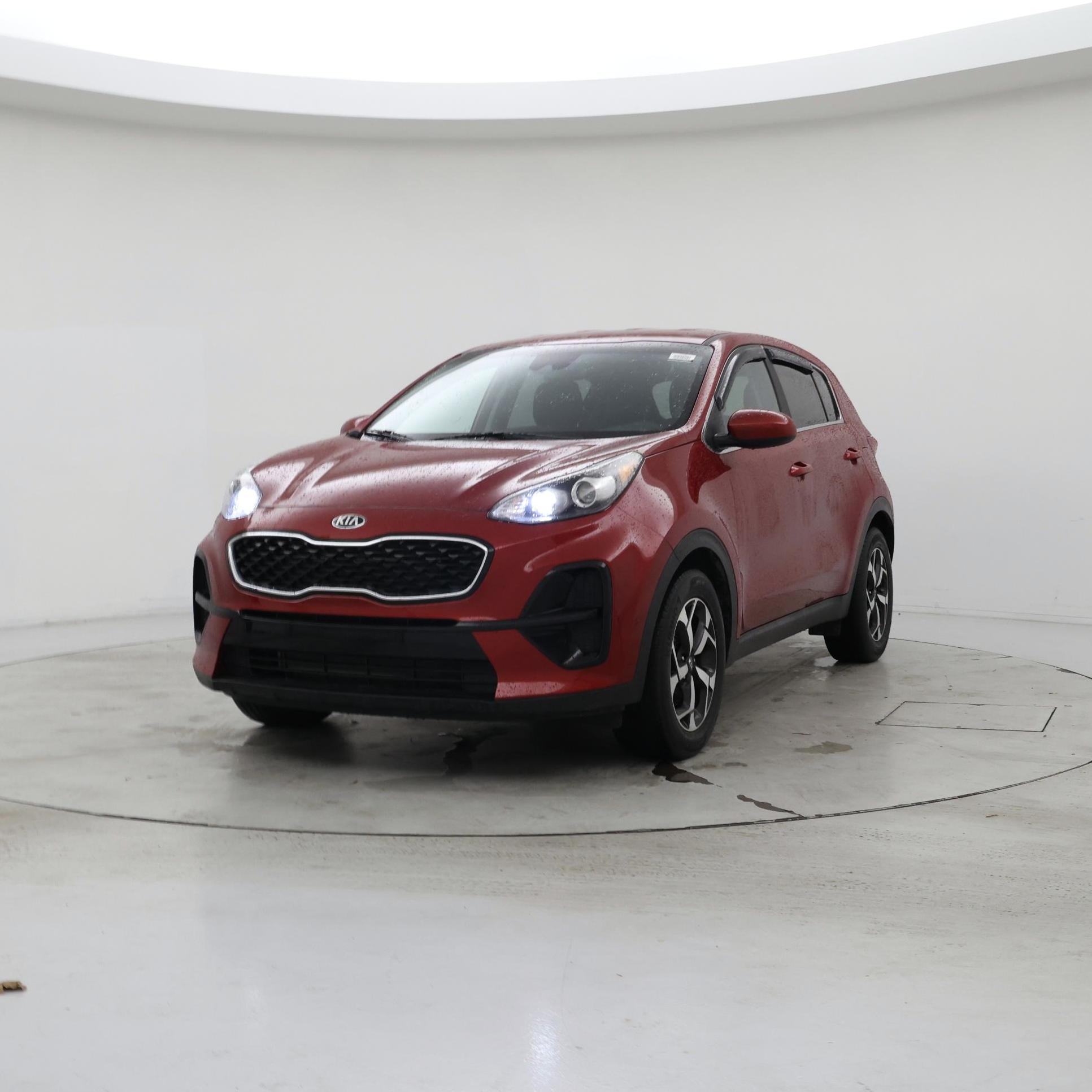 Thumbnail: 2022 Kia Sportage - 4