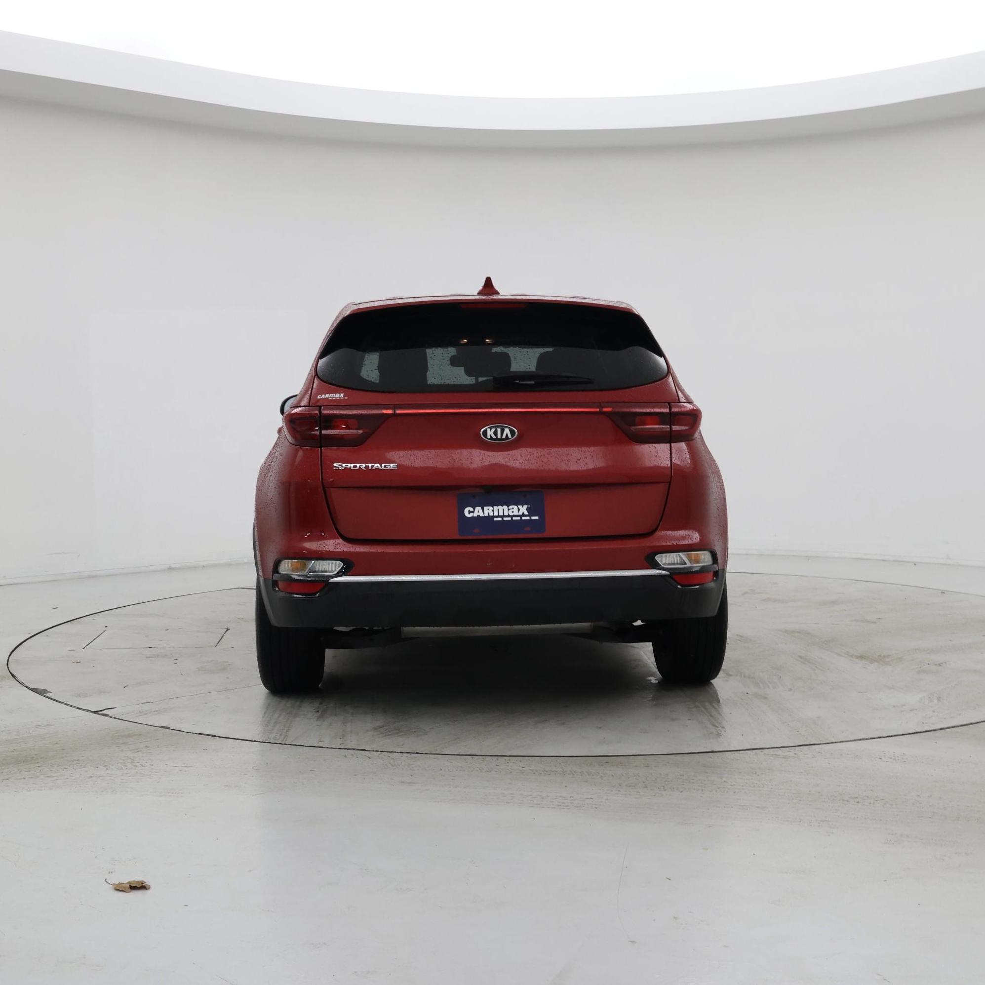 Thumbnail: 2022 Kia Sportage - 6