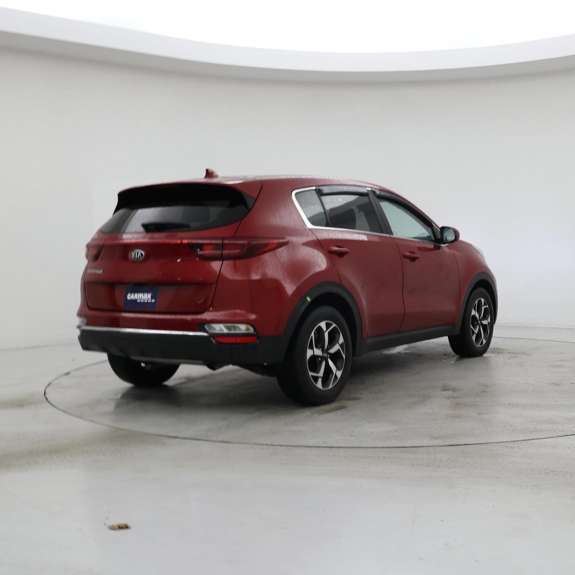 Thumbnail: 2022 Kia Sportage - 8