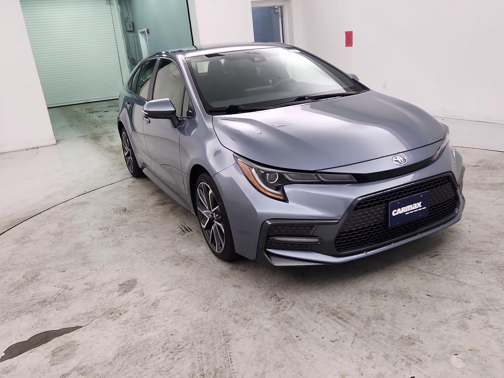 Thumbnail: 2022 Toyota Corolla - 1