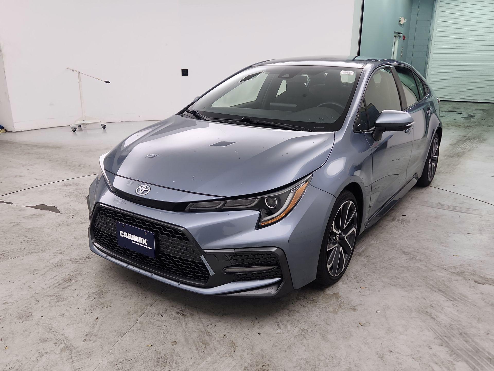 Thumbnail: 2022 Toyota Corolla - 3