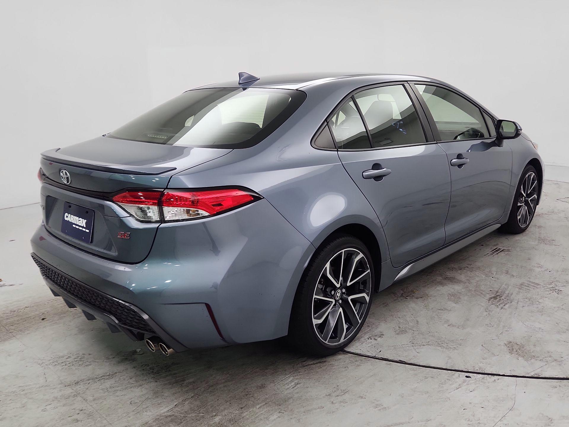 Thumbnail: 2022 Toyota Corolla - 5