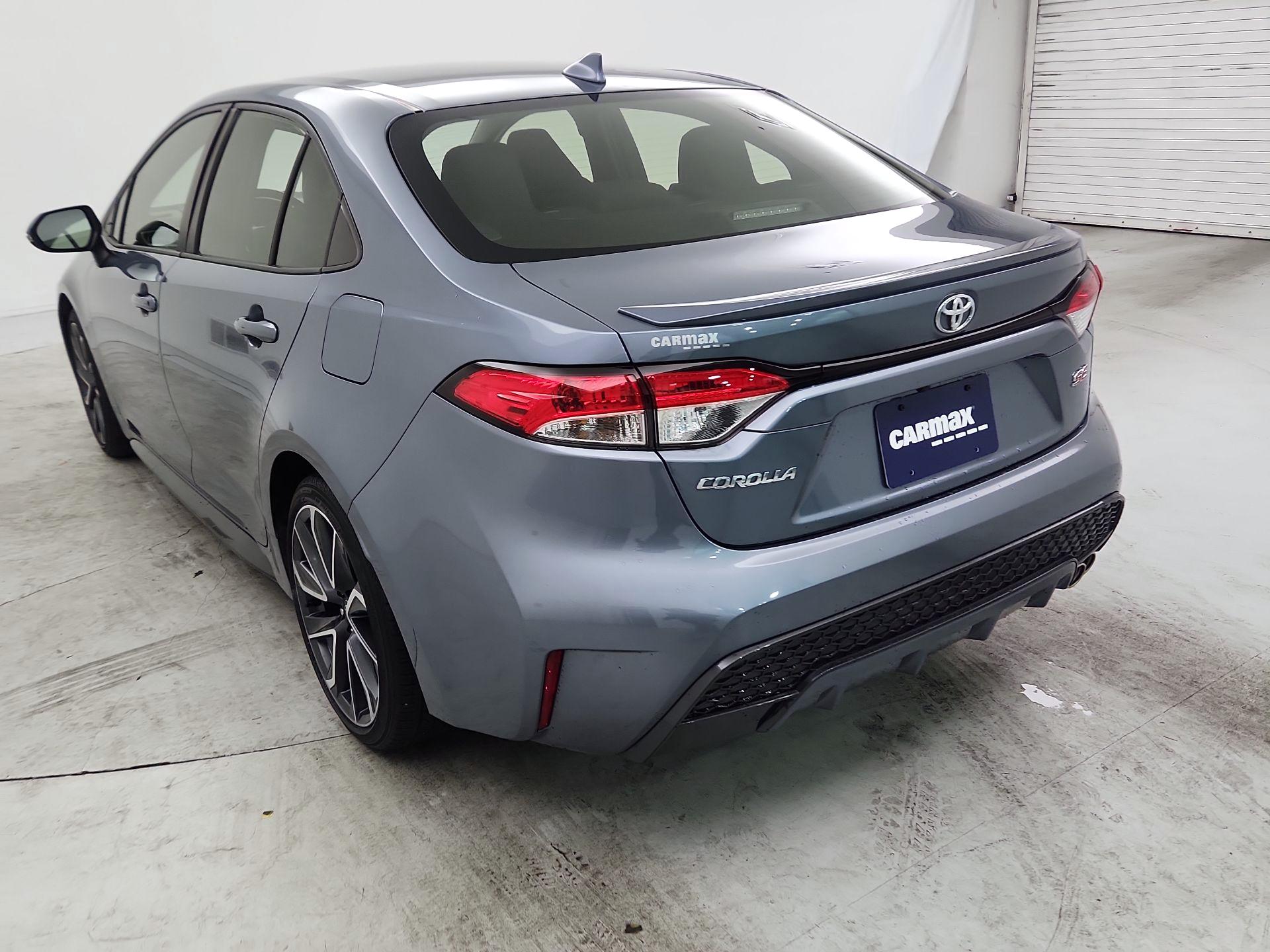 Thumbnail: 2022 Toyota Corolla - 7