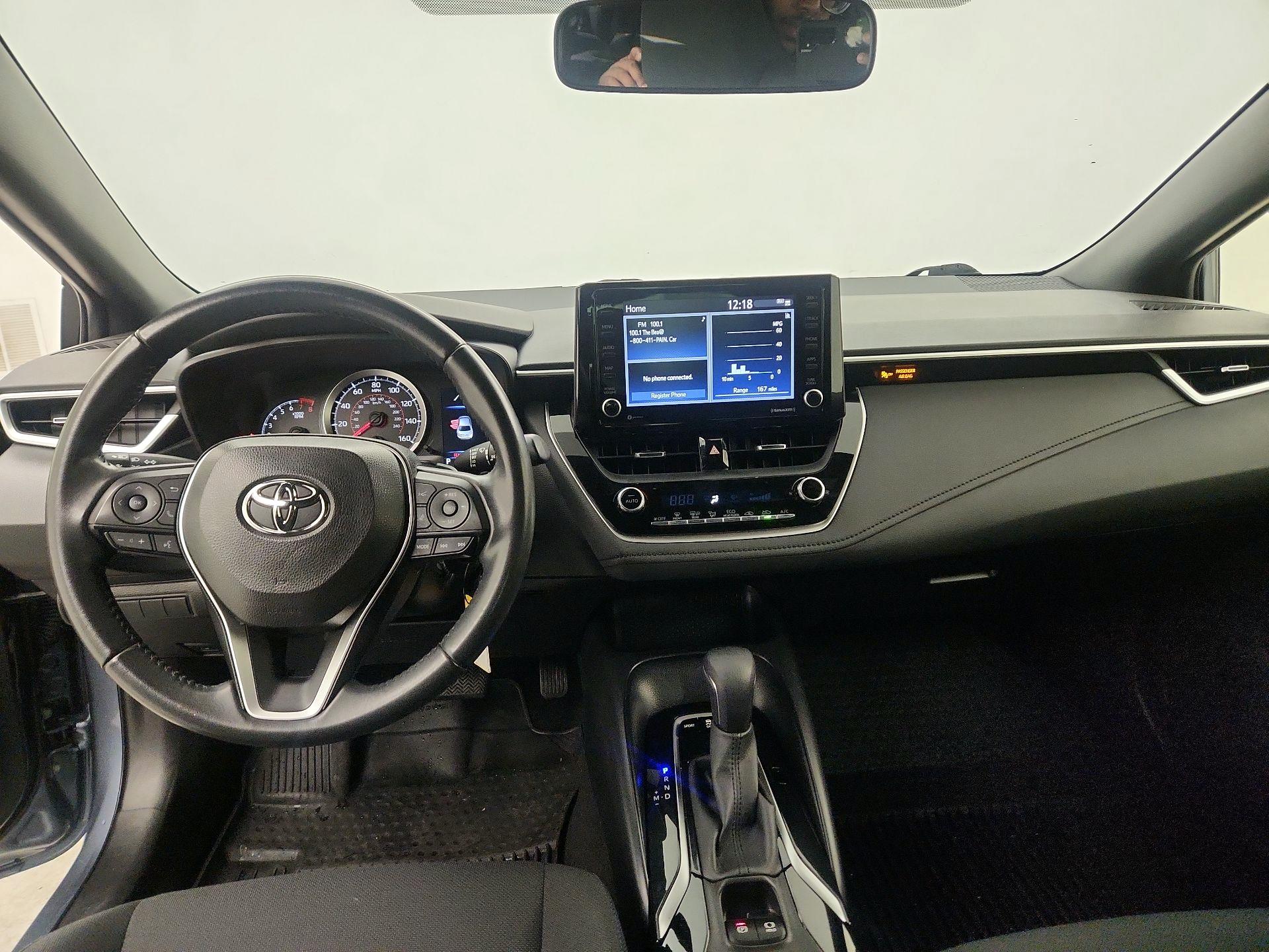 Thumbnail: 2022 Toyota Corolla - 8