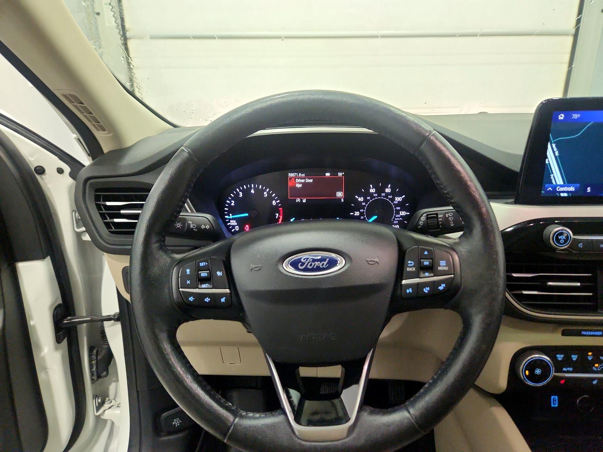Thumbnail: 2020 Ford Escape - 10
