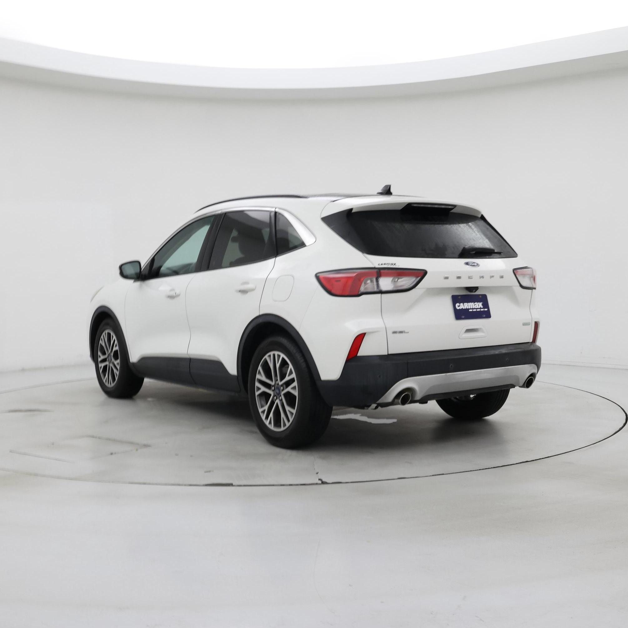 Thumbnail: 2020 Ford Escape - 2