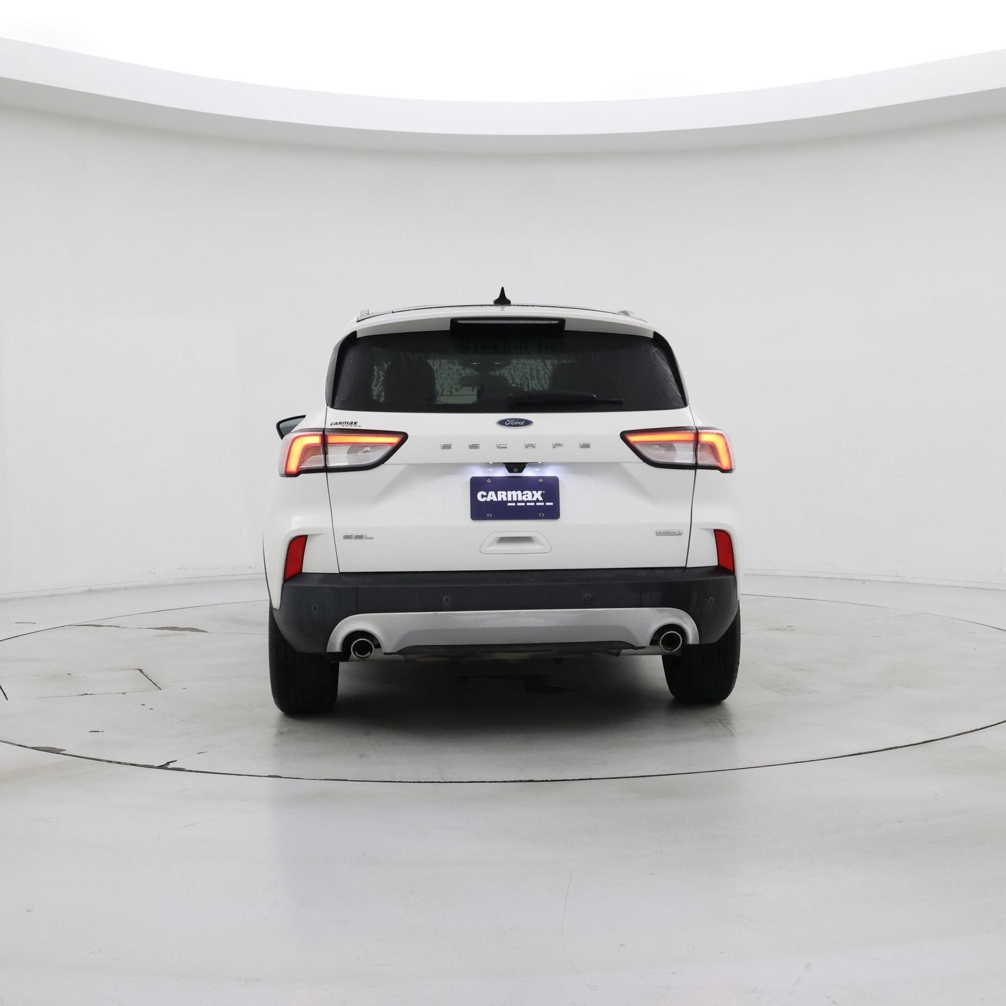 Thumbnail: 2020 Ford Escape - 6