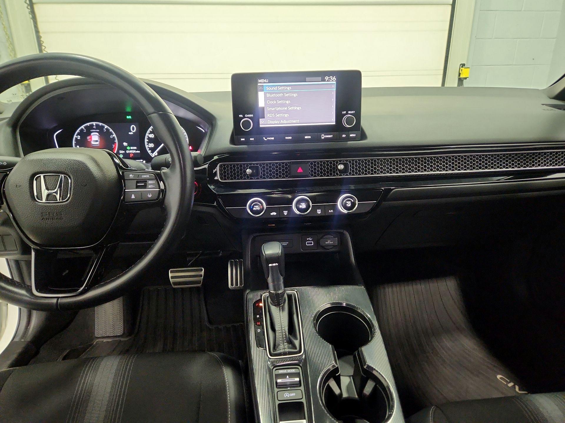 Thumbnail: 2024 Honda Civic - 9