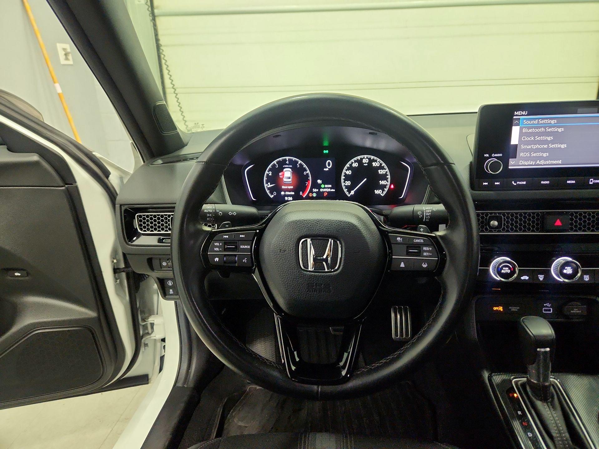 Thumbnail: 2024 Honda Civic - 10