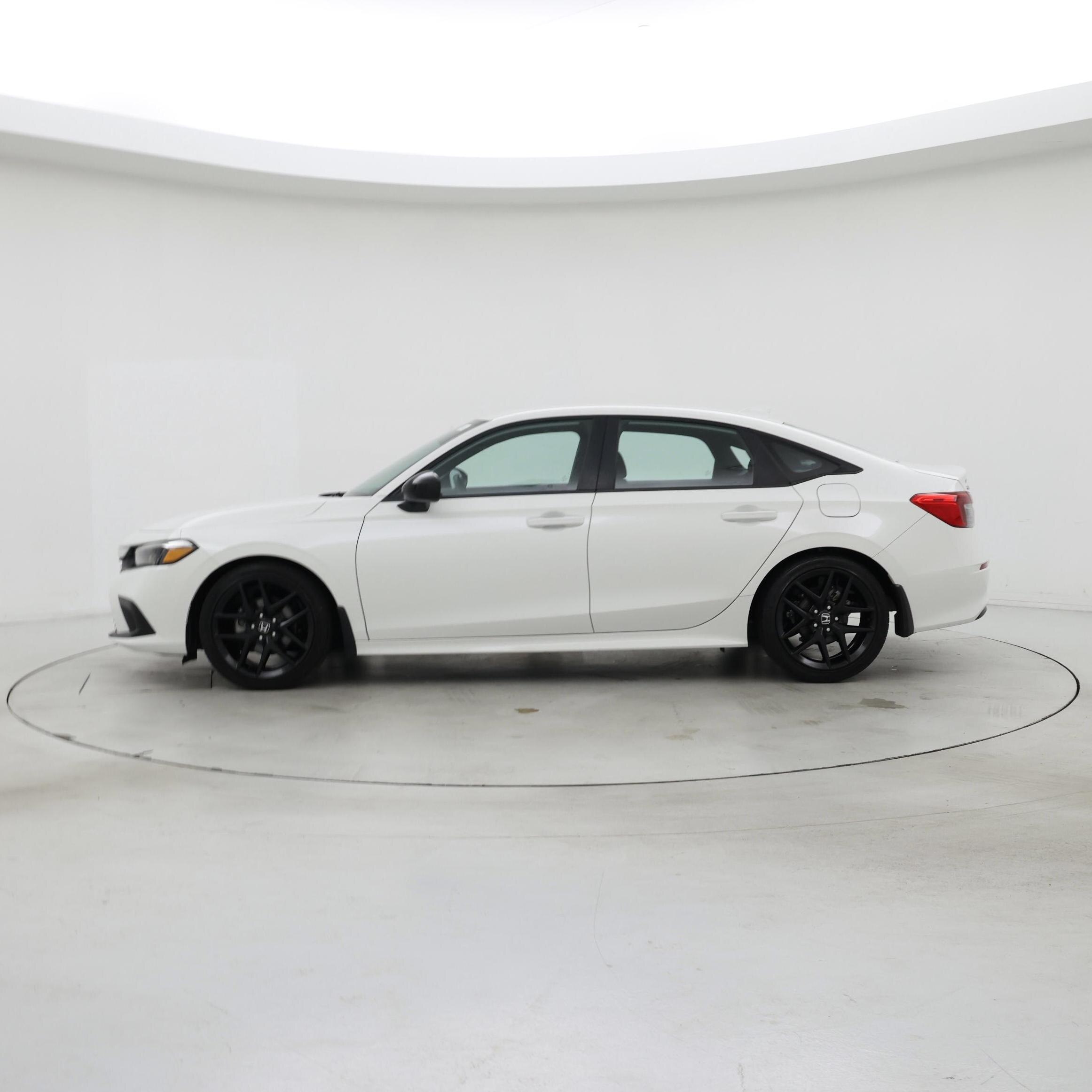 Thumbnail: 2024 Honda Civic - 3