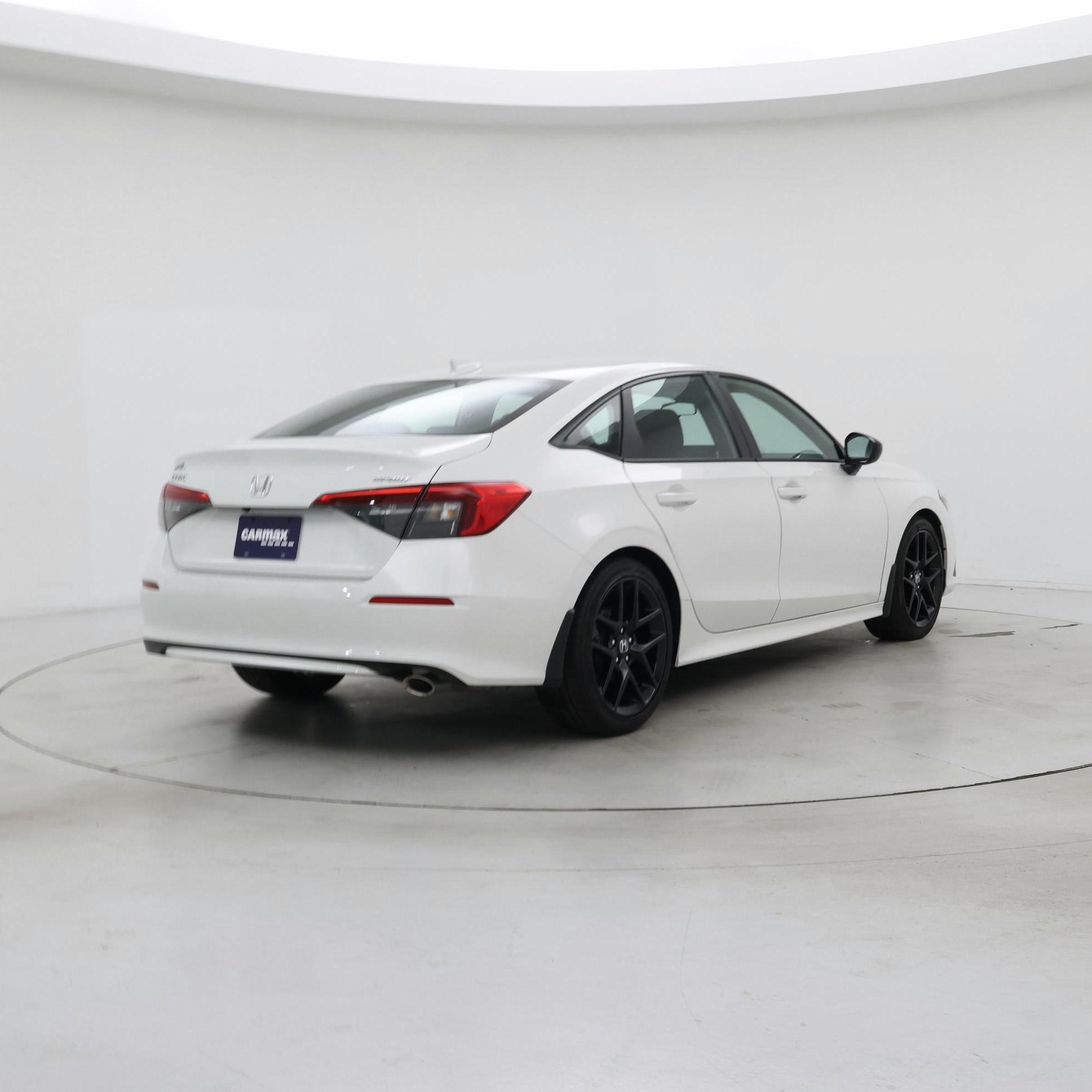 Thumbnail: 2024 Honda Civic - 8