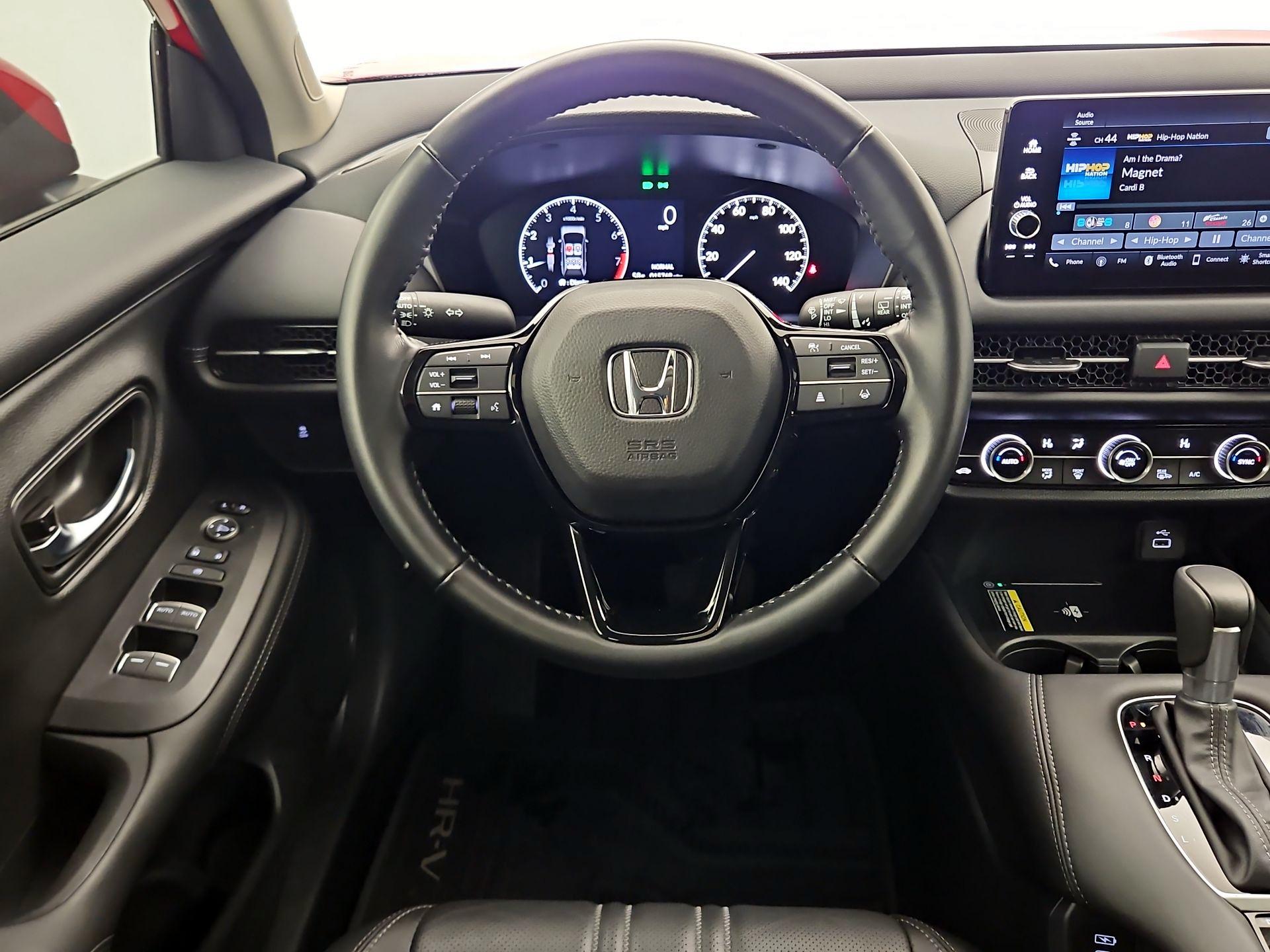 Thumbnail: 2025 Honda HR-V - 10