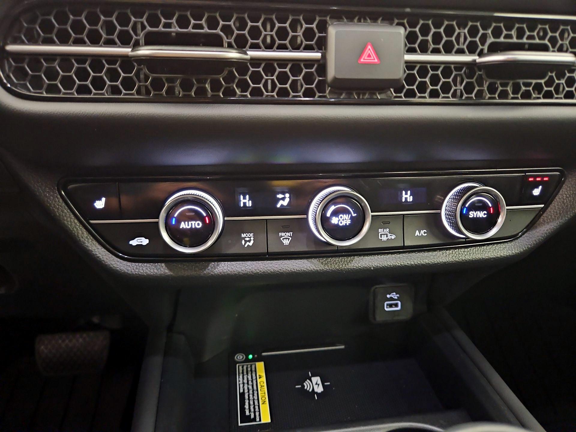 Thumbnail: 2025 Honda HR-V - 16